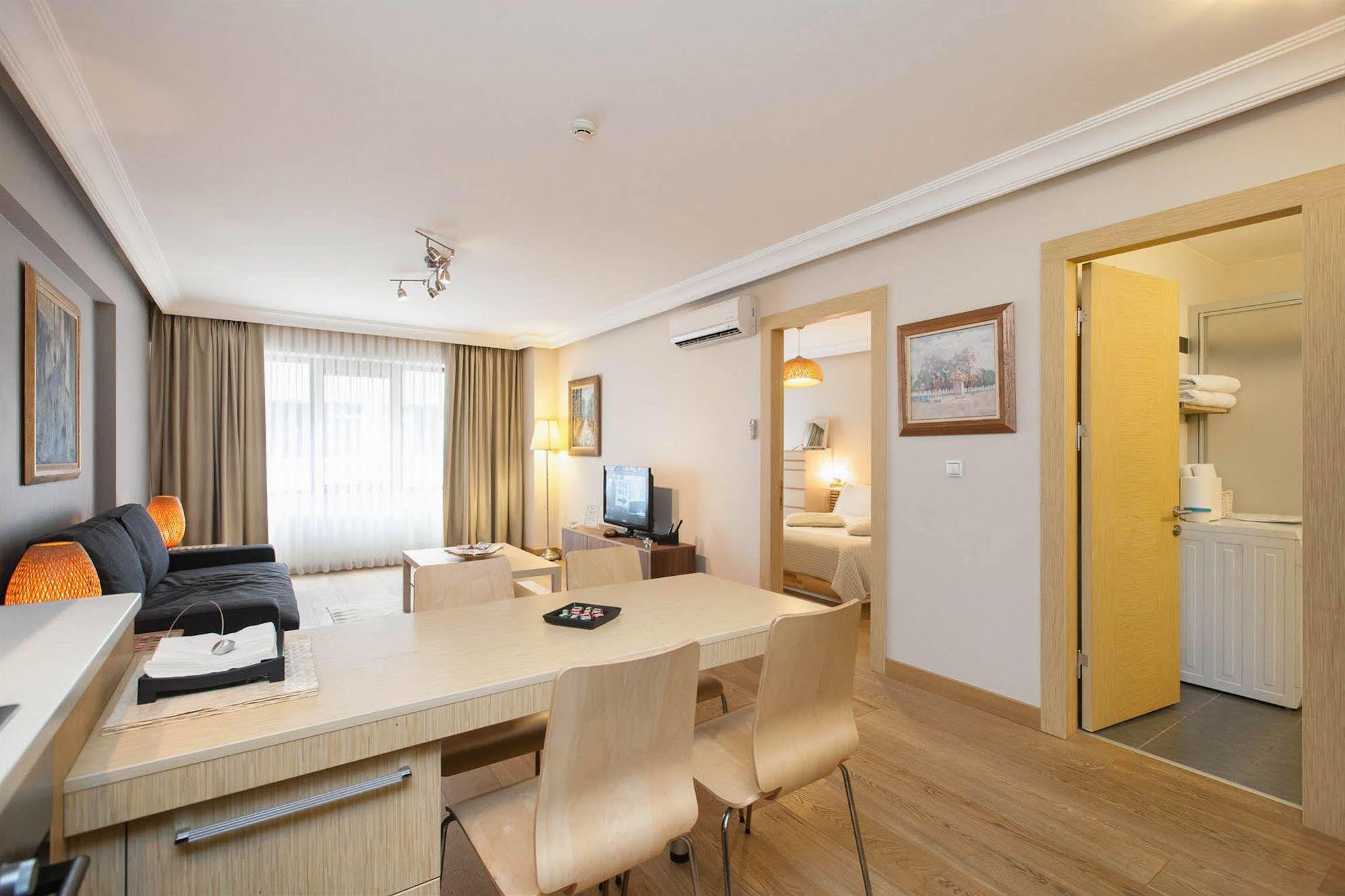 Nisantasi Flats Apartment Istanbul