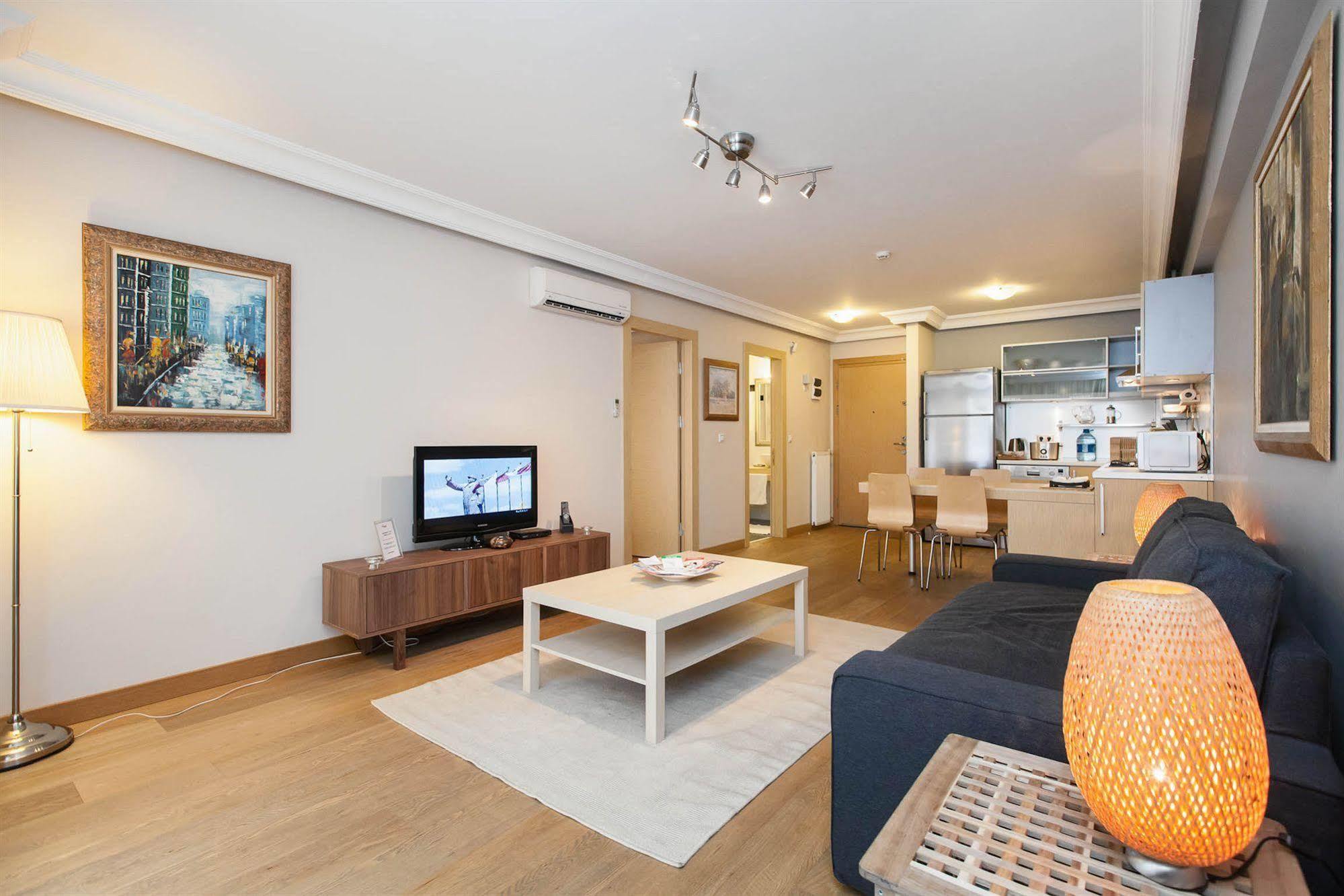 Apartment Nisantasi Flats *