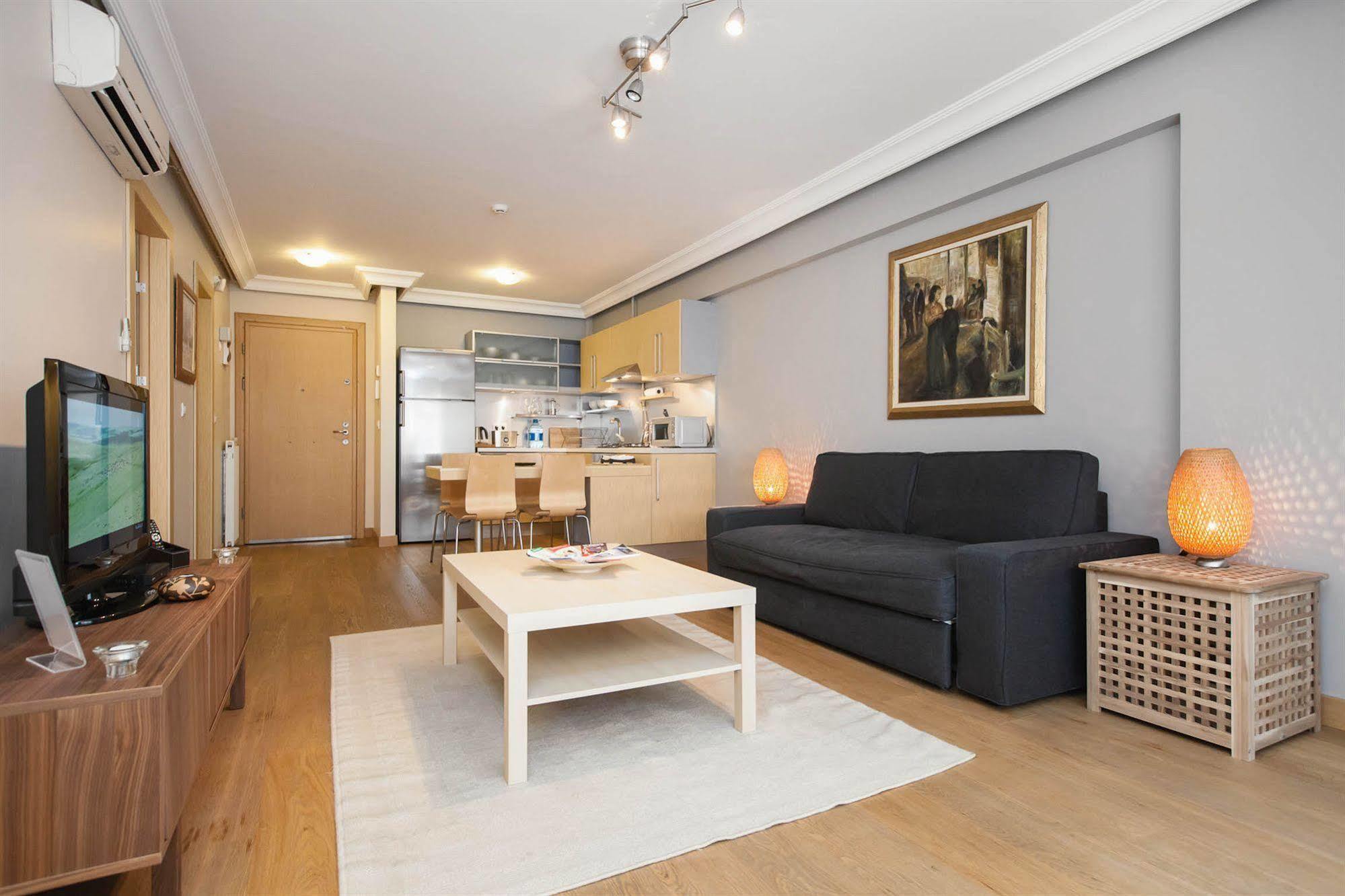 Apartment Nisantasi Flats