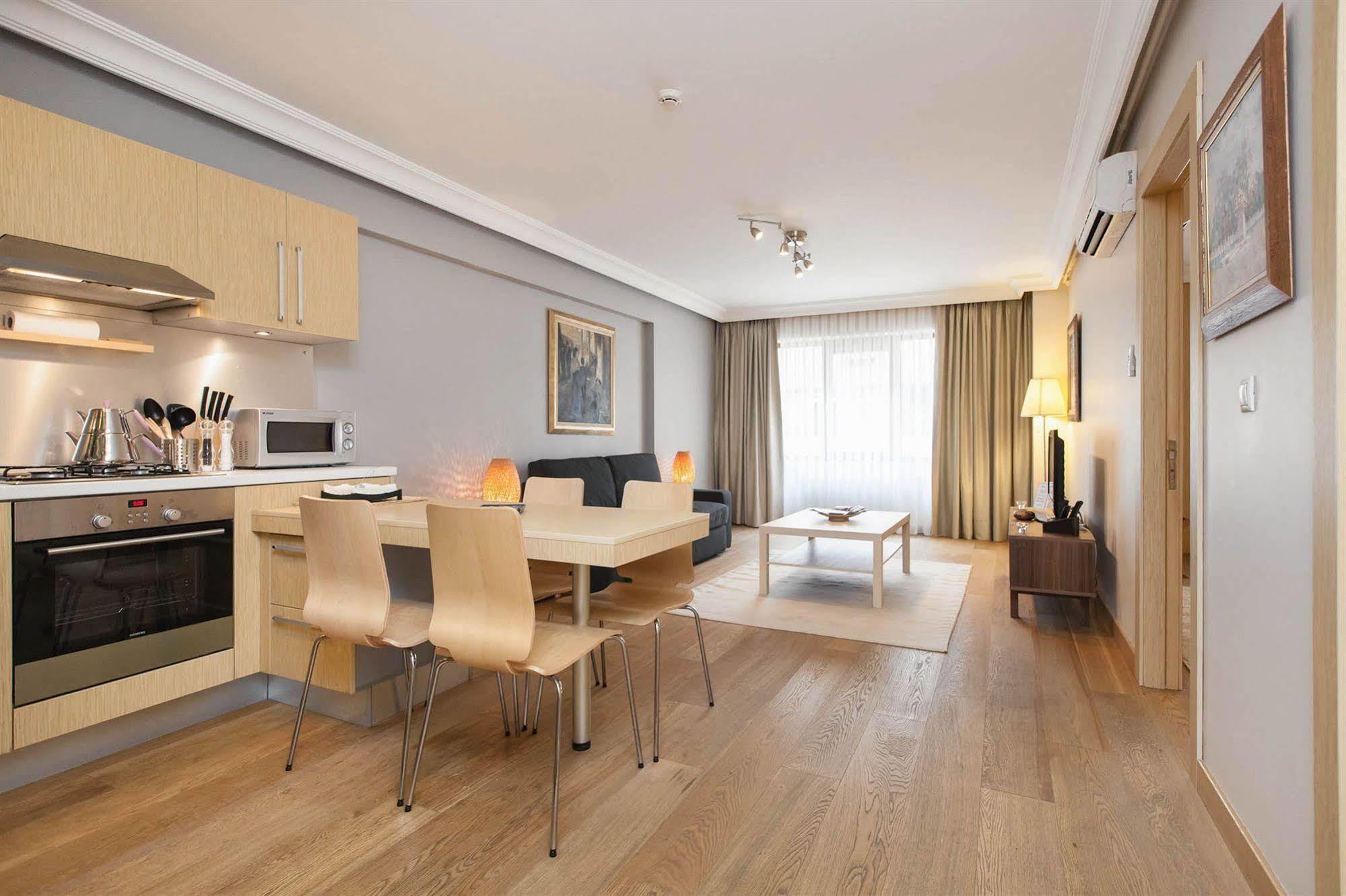 Nisantasi Flats Apartment Istanbul