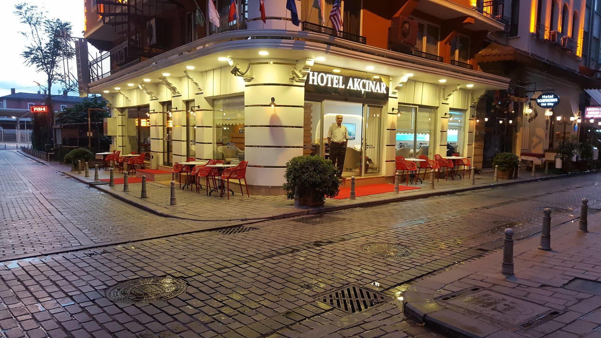 Hotel Akcinar 3*