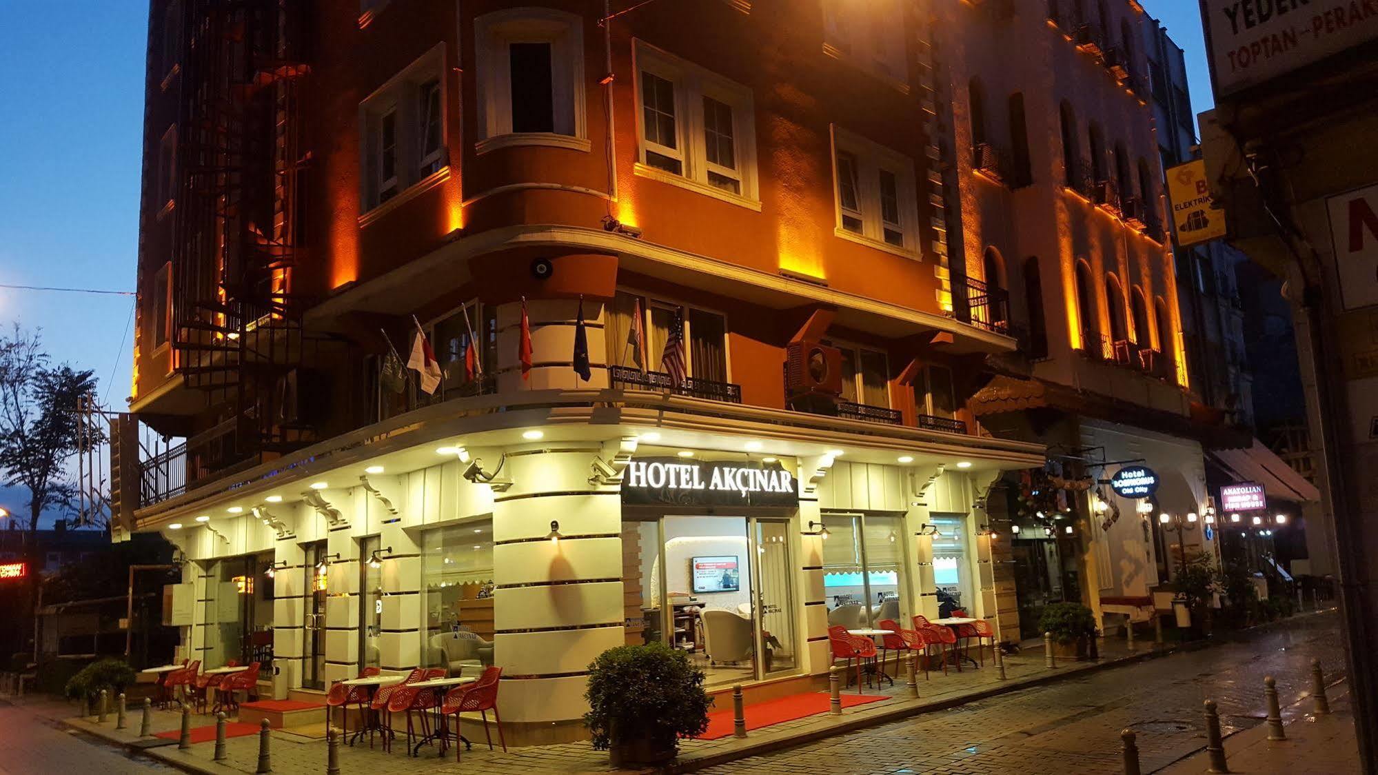 Akcinar Hotel Istanbul