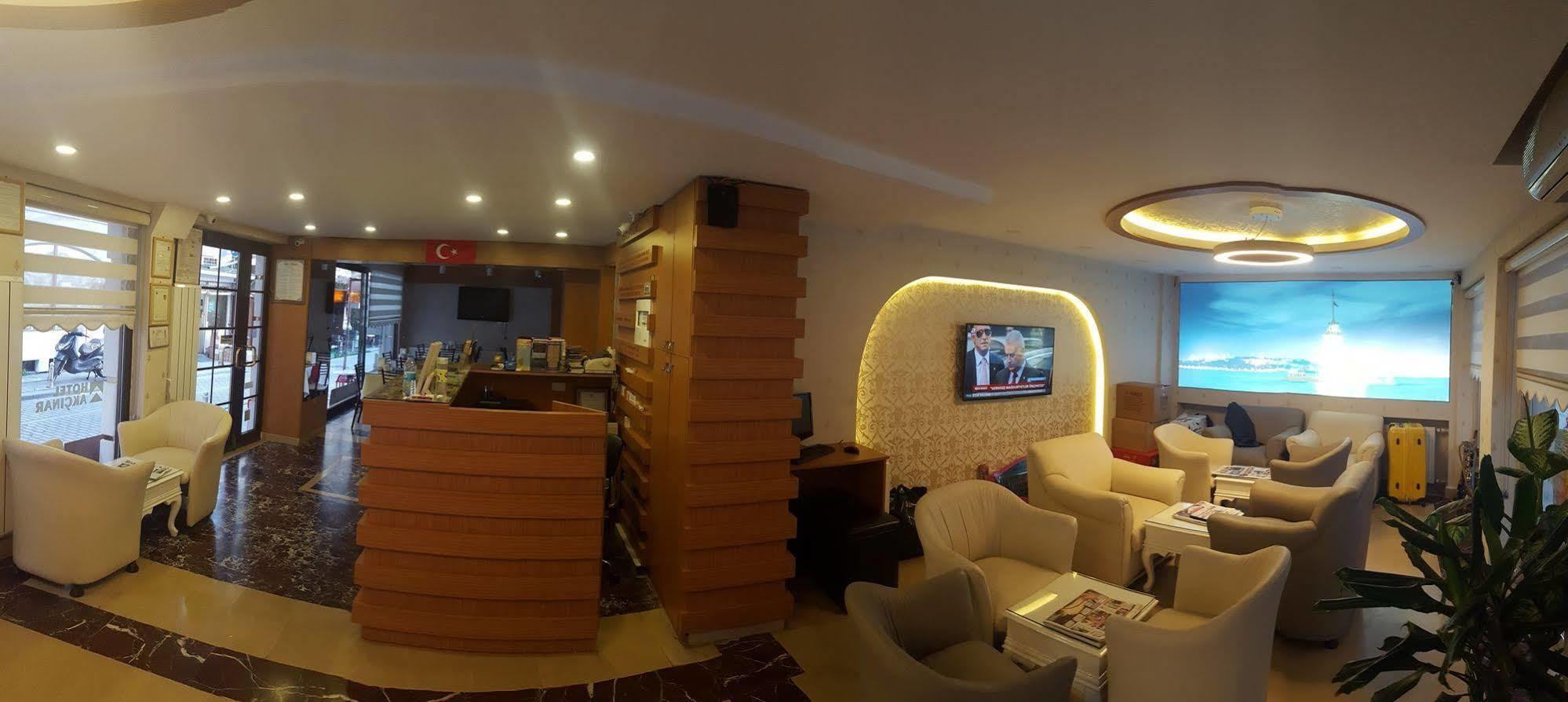 Akcinar Hotel Istanbul