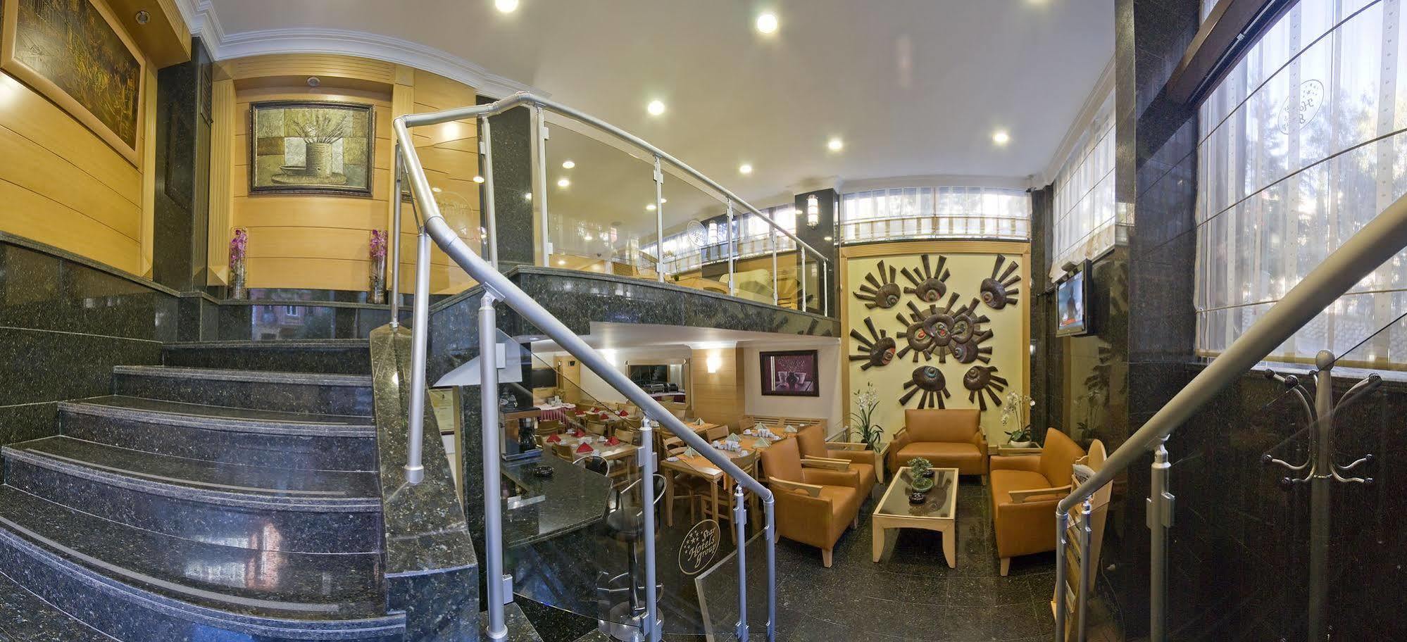 Hotel Park Star Taksim