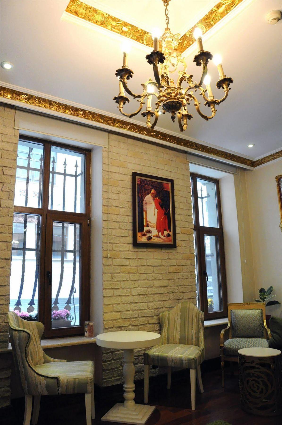 Nil Hotel Istanbul