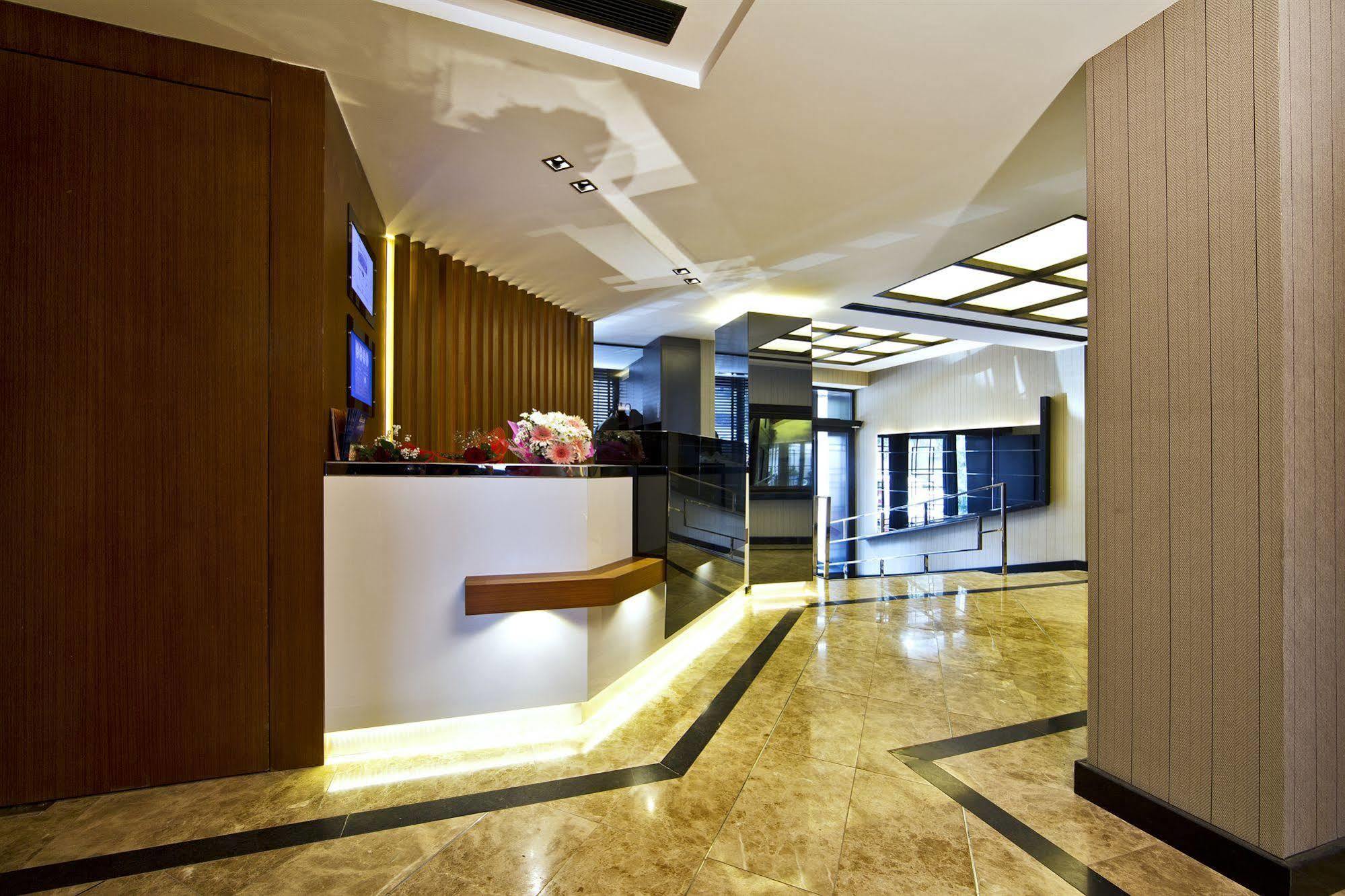 Hotel Cihangir Bosphorus Istambul