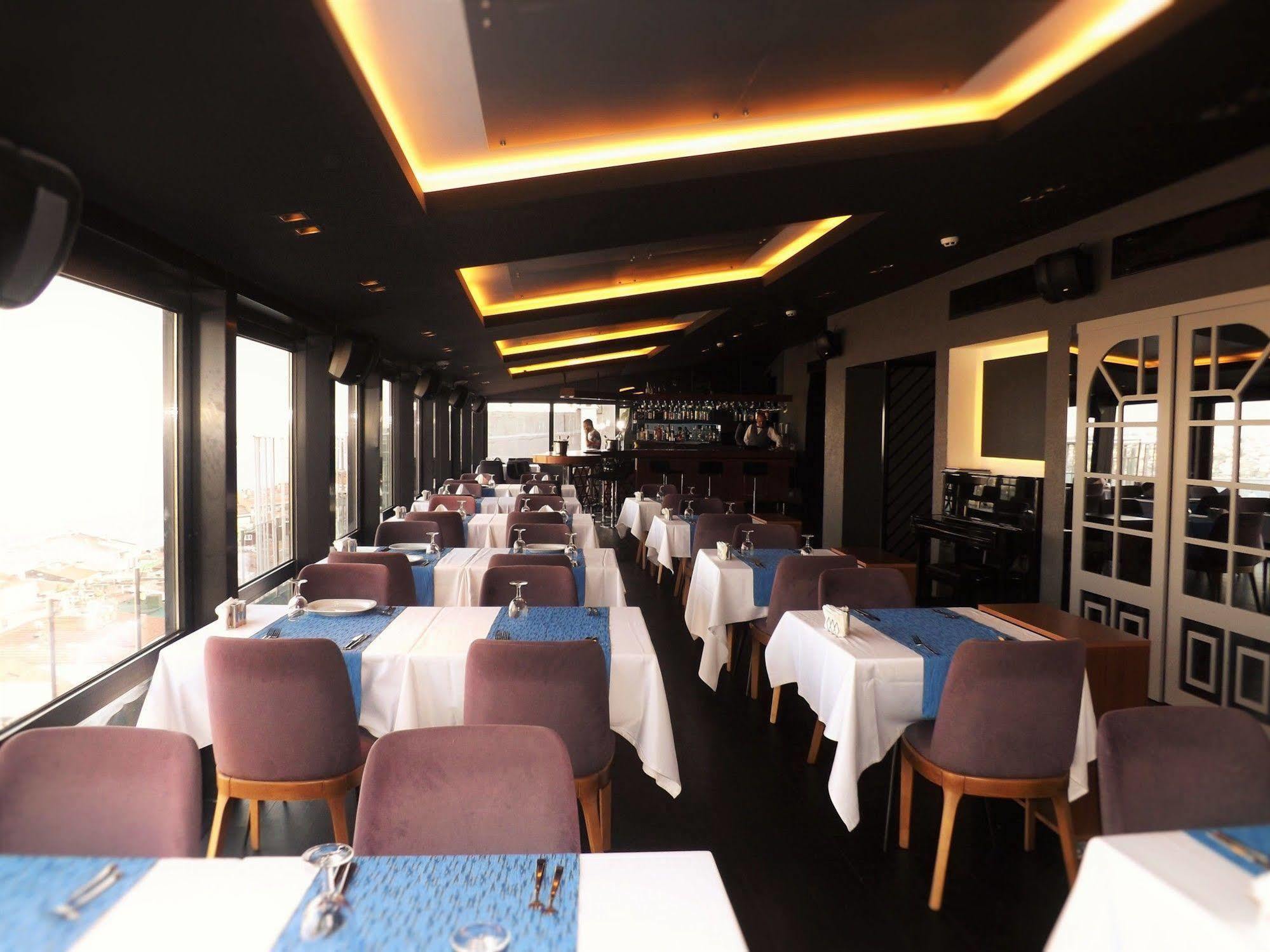 Cihangir Bosphorus Istambul
