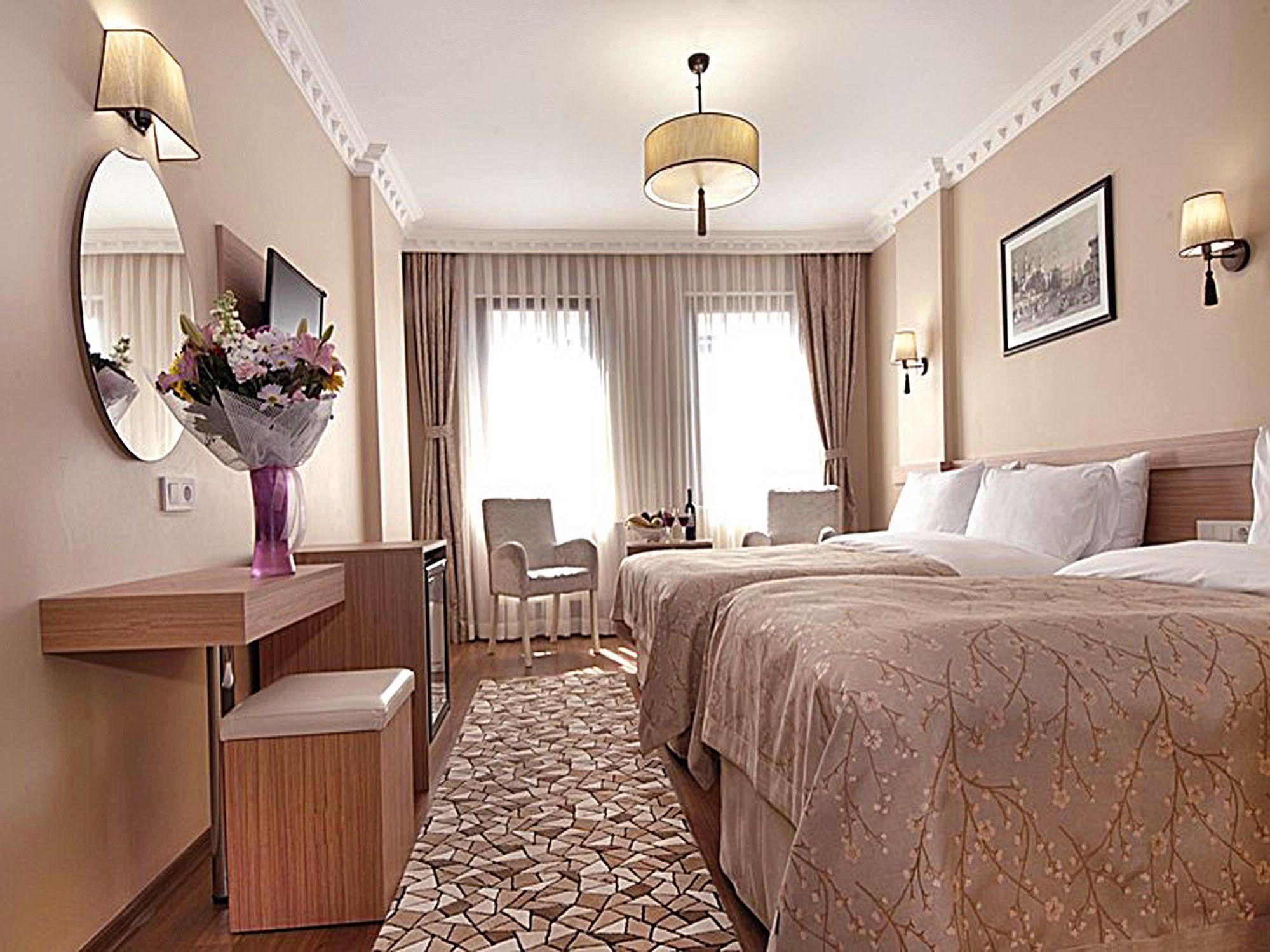 Aparthotel Sadaret Hotel-old Sultanahmet 3*
