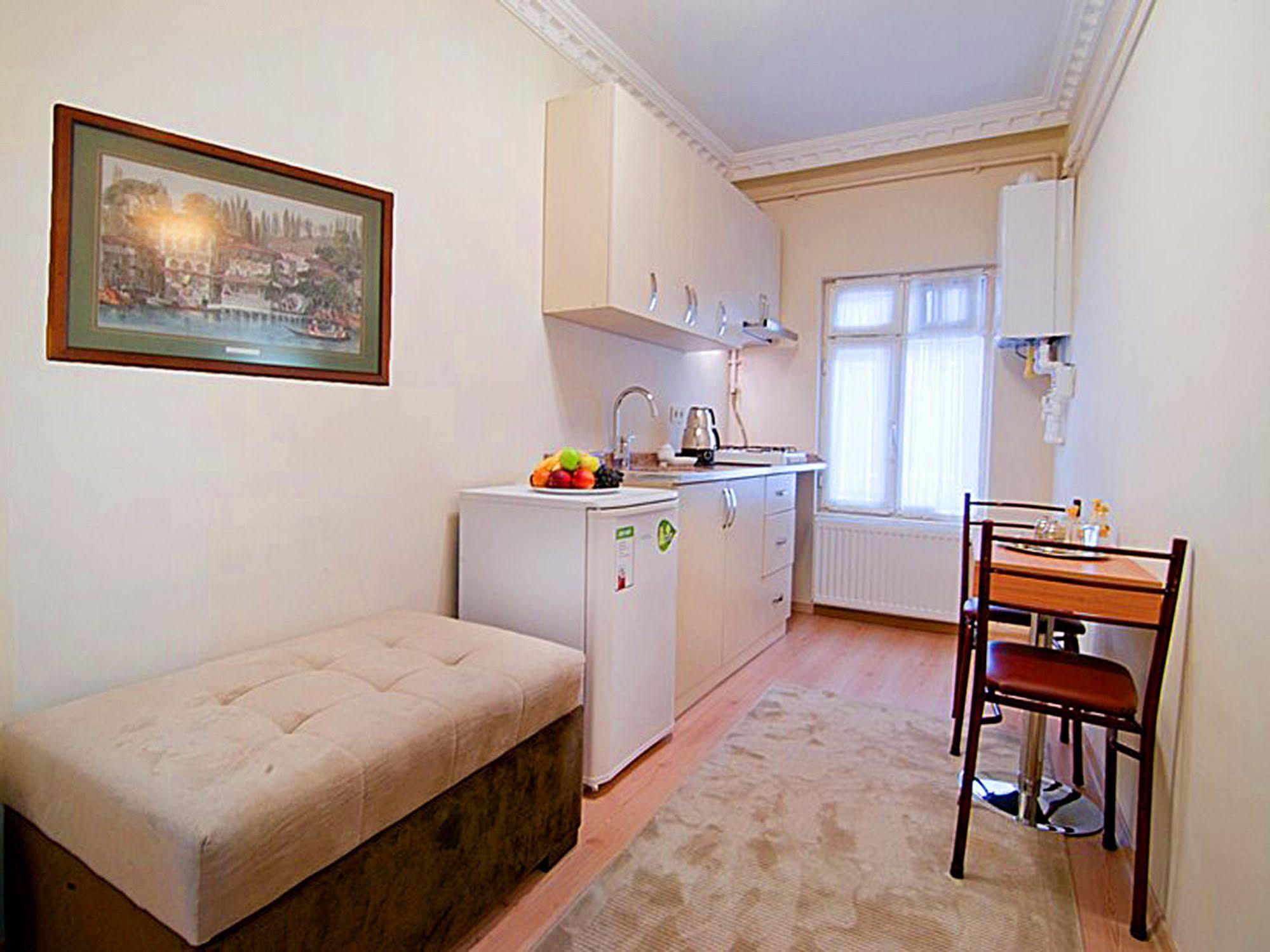 Aparthotel Sadaret Hotel-old Sultanahmet Istambul