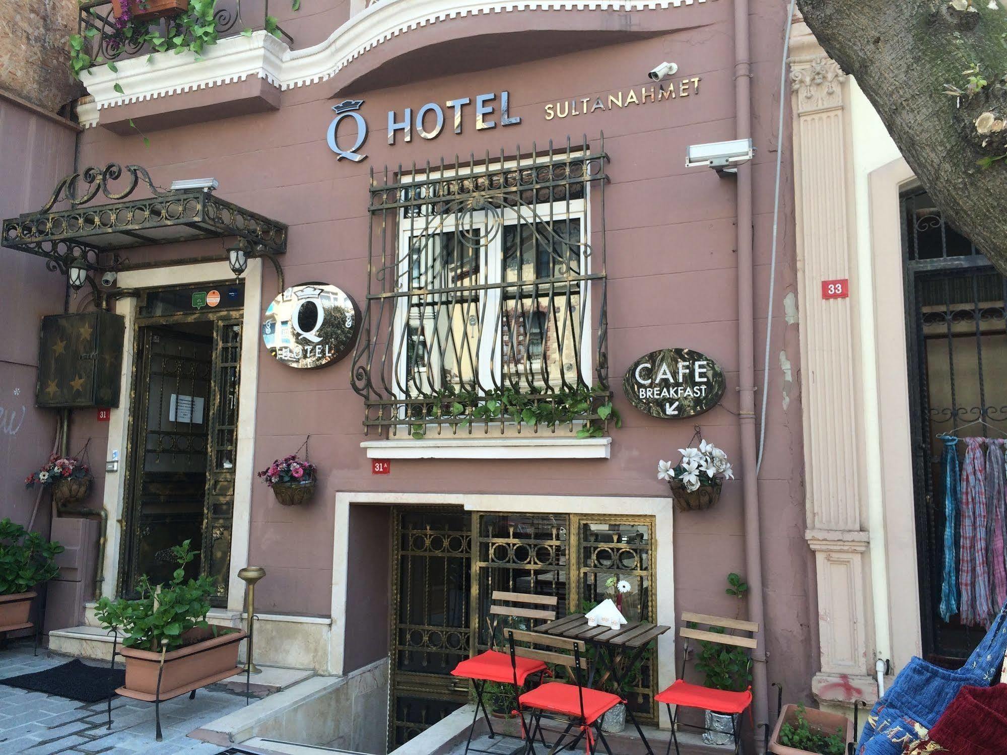 Sadaret Hotel-old Sultanahmet 3* Istambul