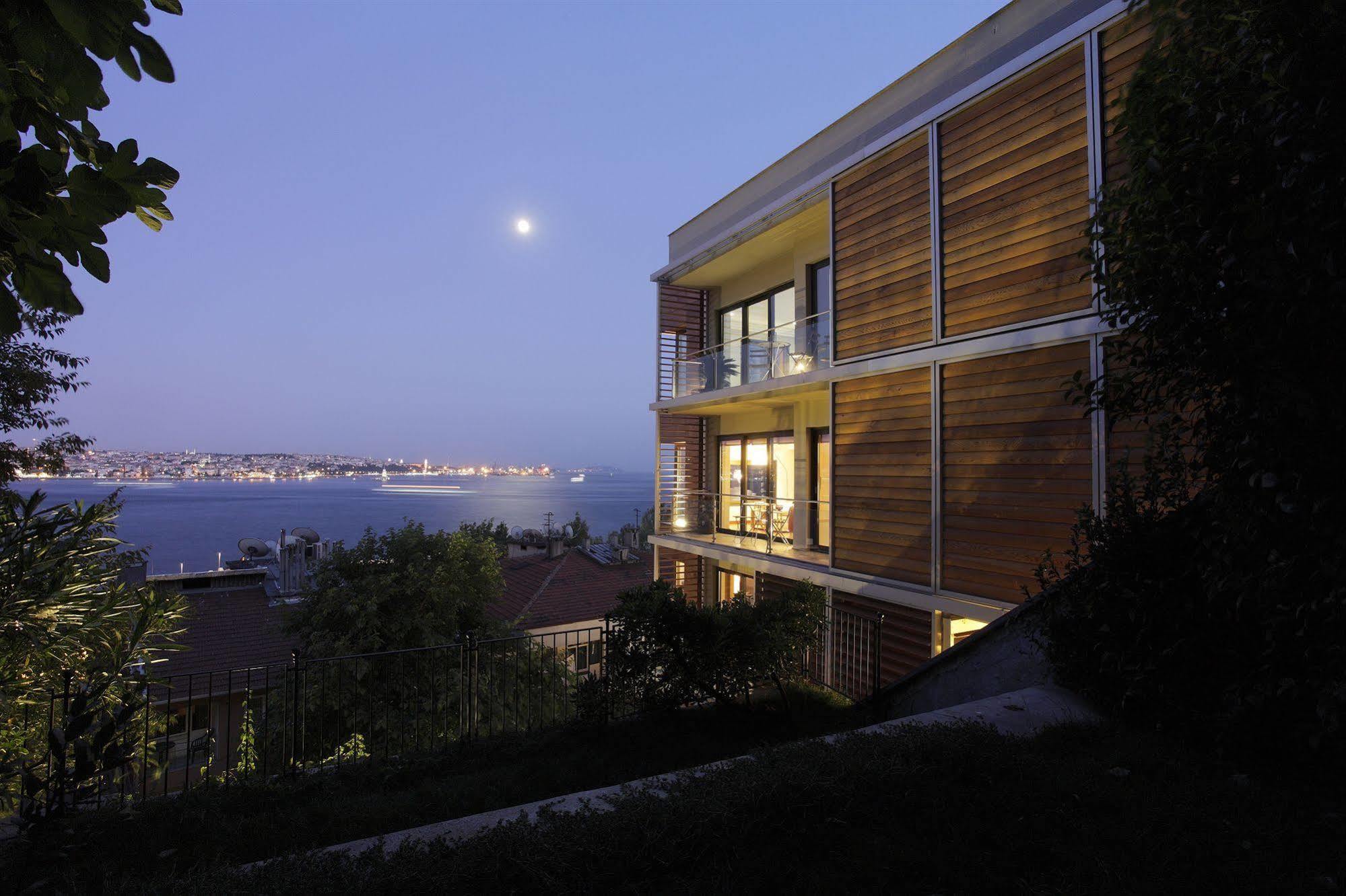 Deris Bosphorus Apartment Istanbul