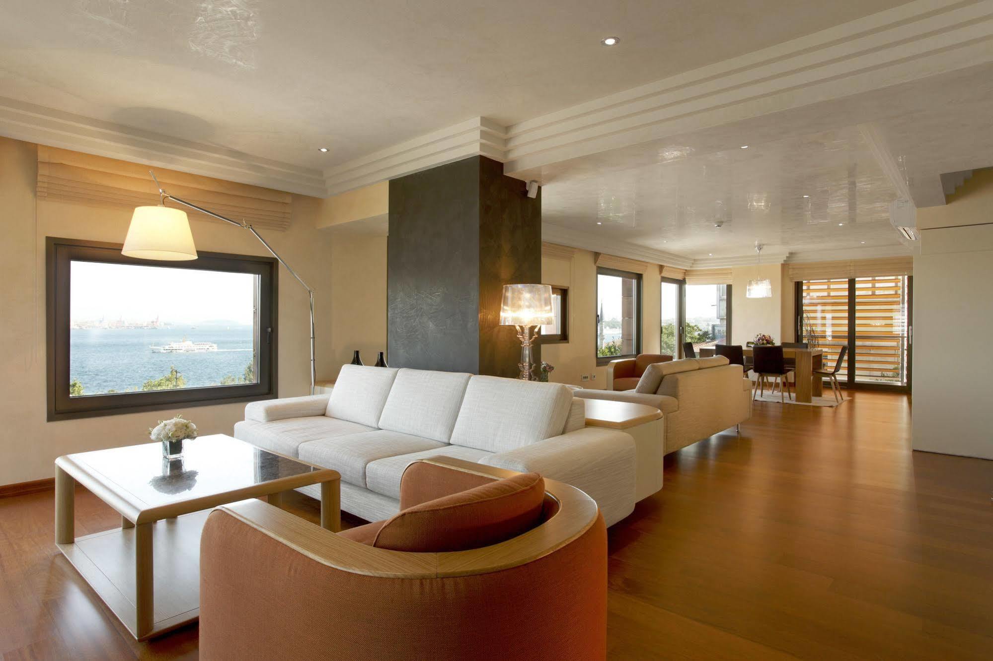 Deris Bosphorus Apartment *