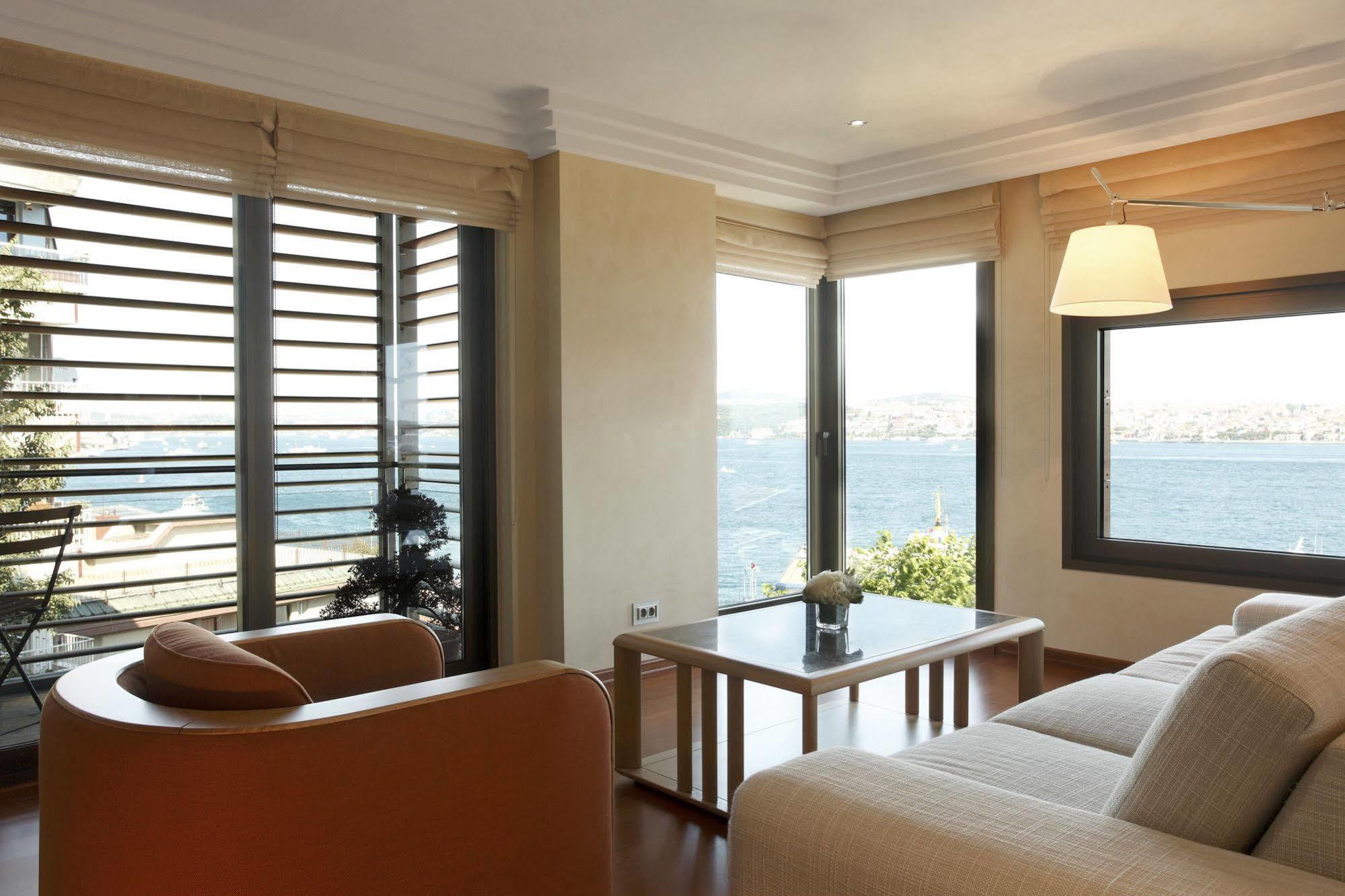 Deris Bosphorus Apartment Istanbul