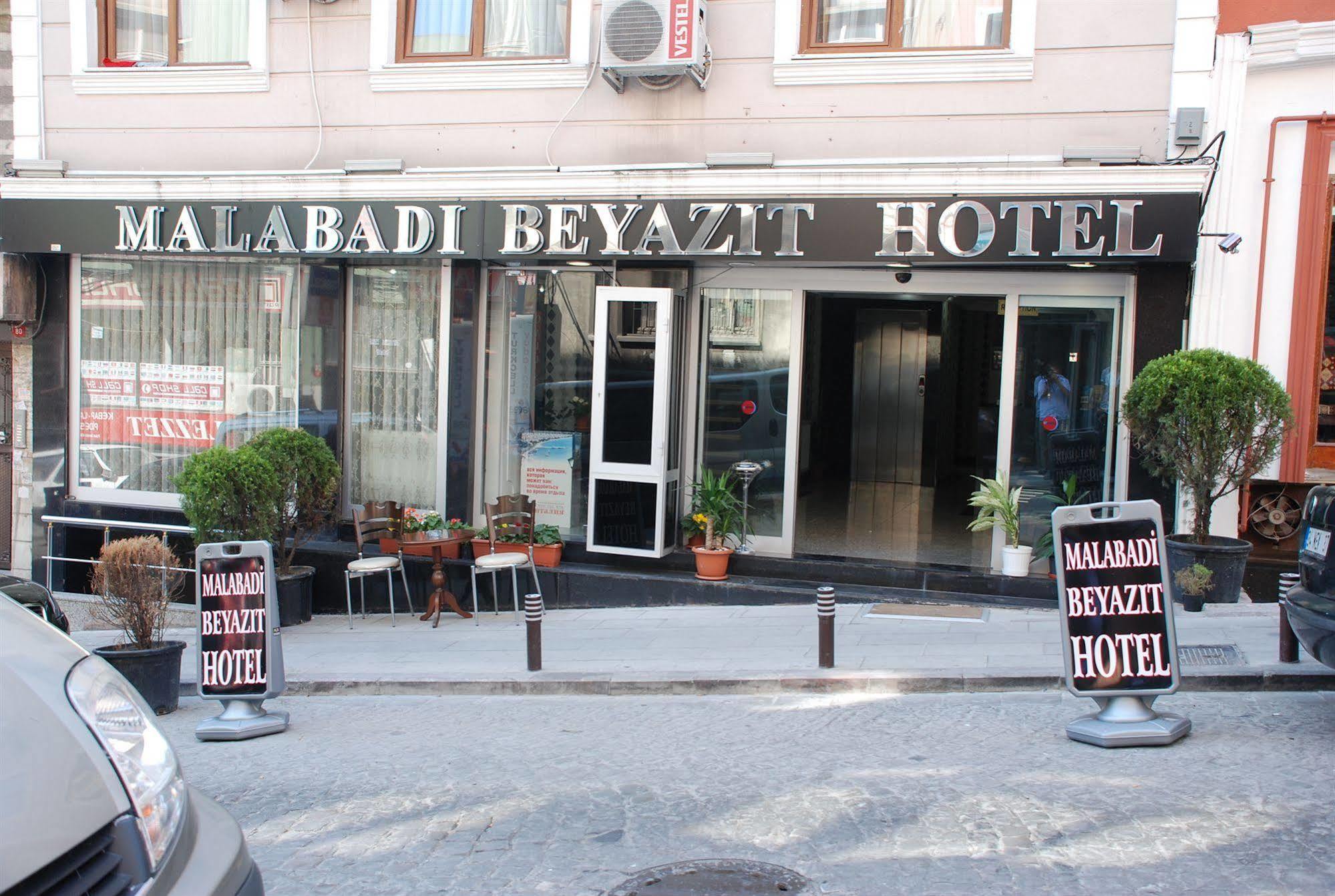 Malabadi Beyazit 4* İstanbul