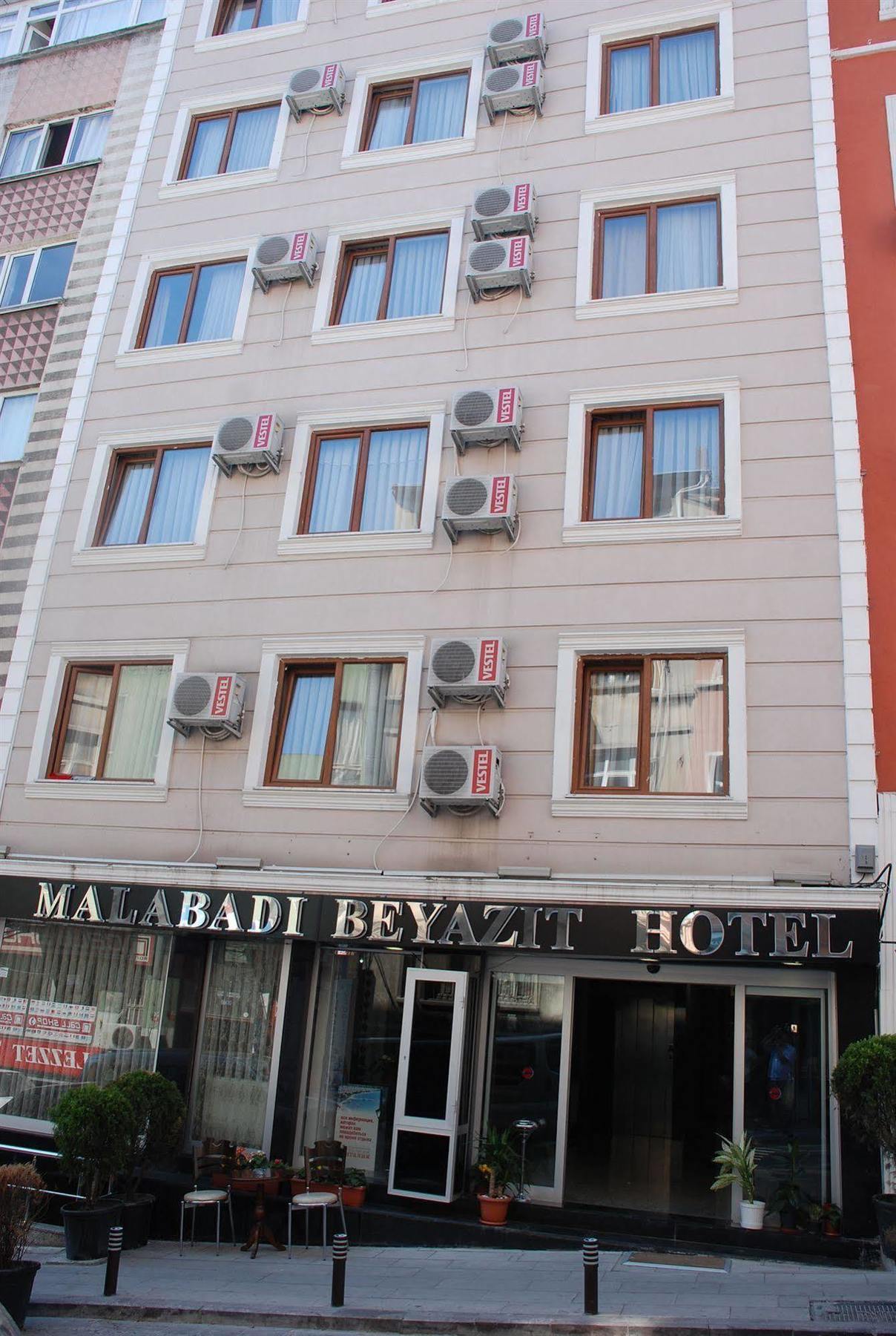 Otel Malabadi Beyazit 4*