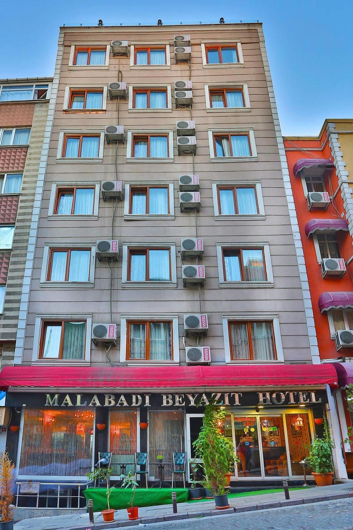 Malabadi Beyazit Otel İstanbul