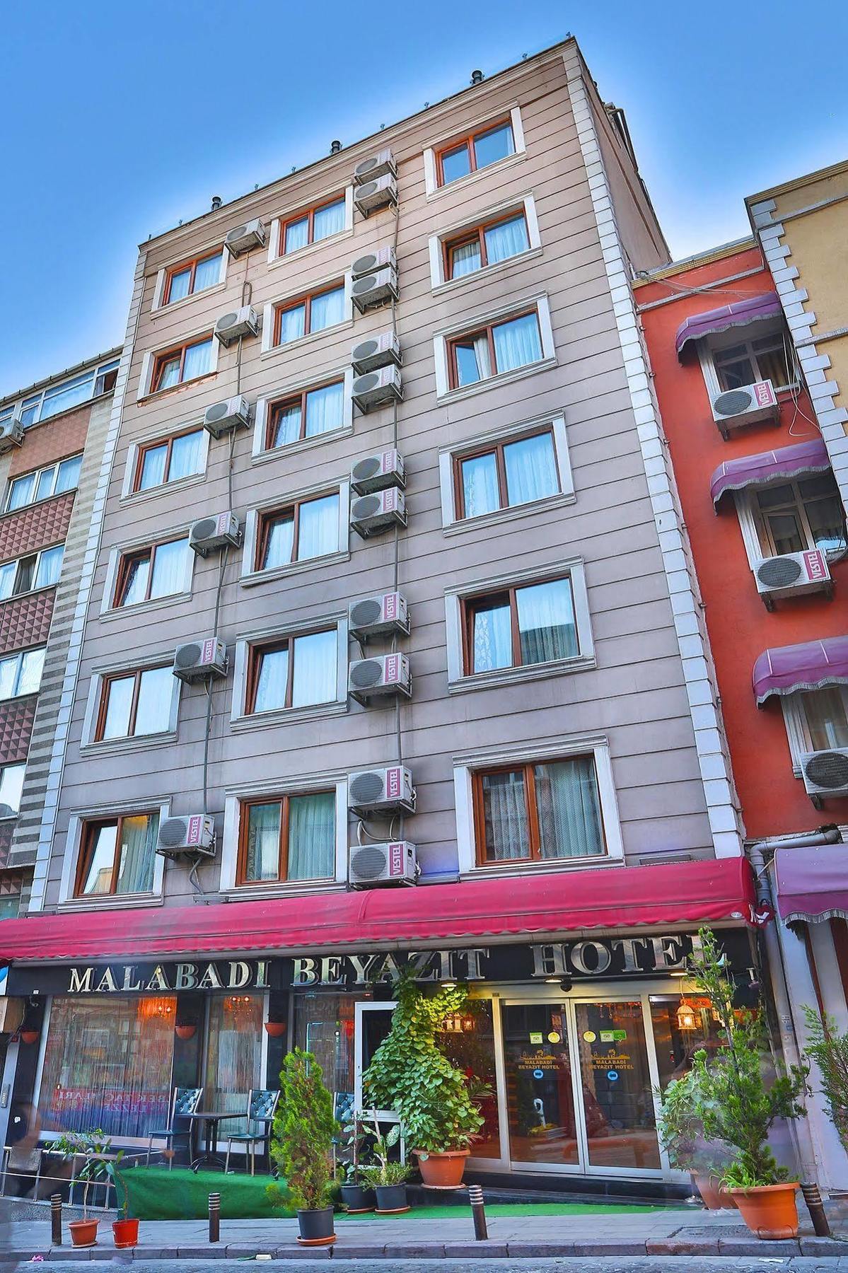Malabadi Beyazit İstanbul