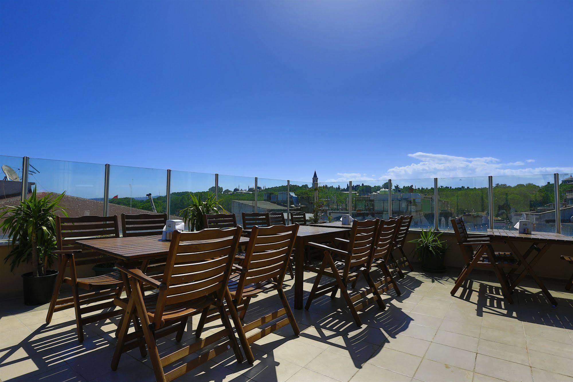 Kafkas Hotel Istanbul