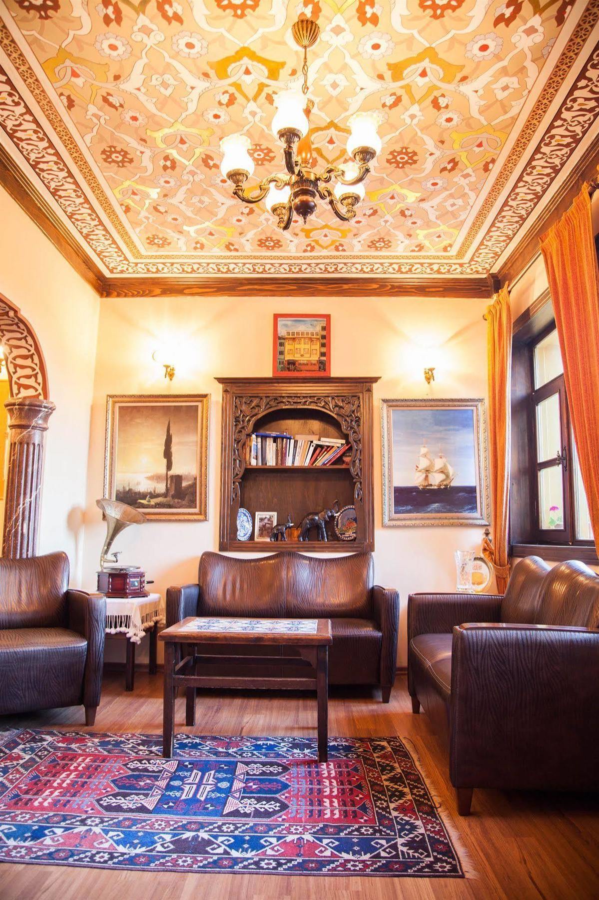 Hotel Cem Sultan 2*