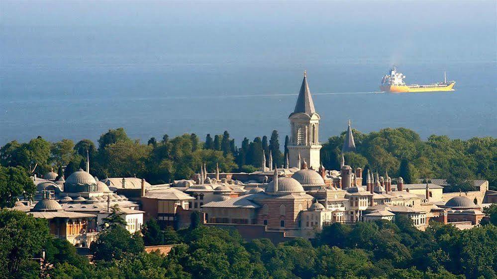 Atakoey Marina Hotel Istanbul