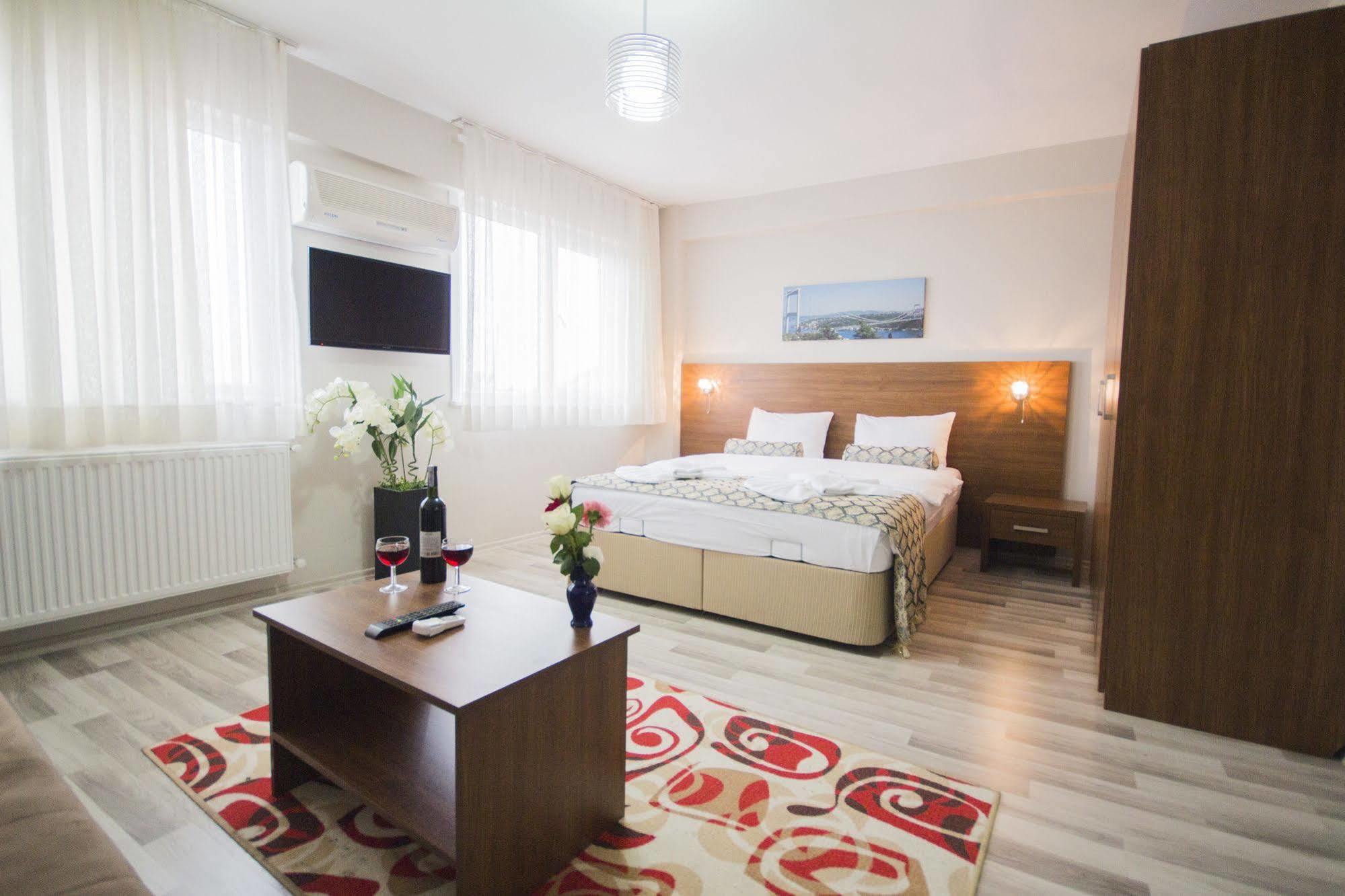 Aparthotel Carina Istanbul