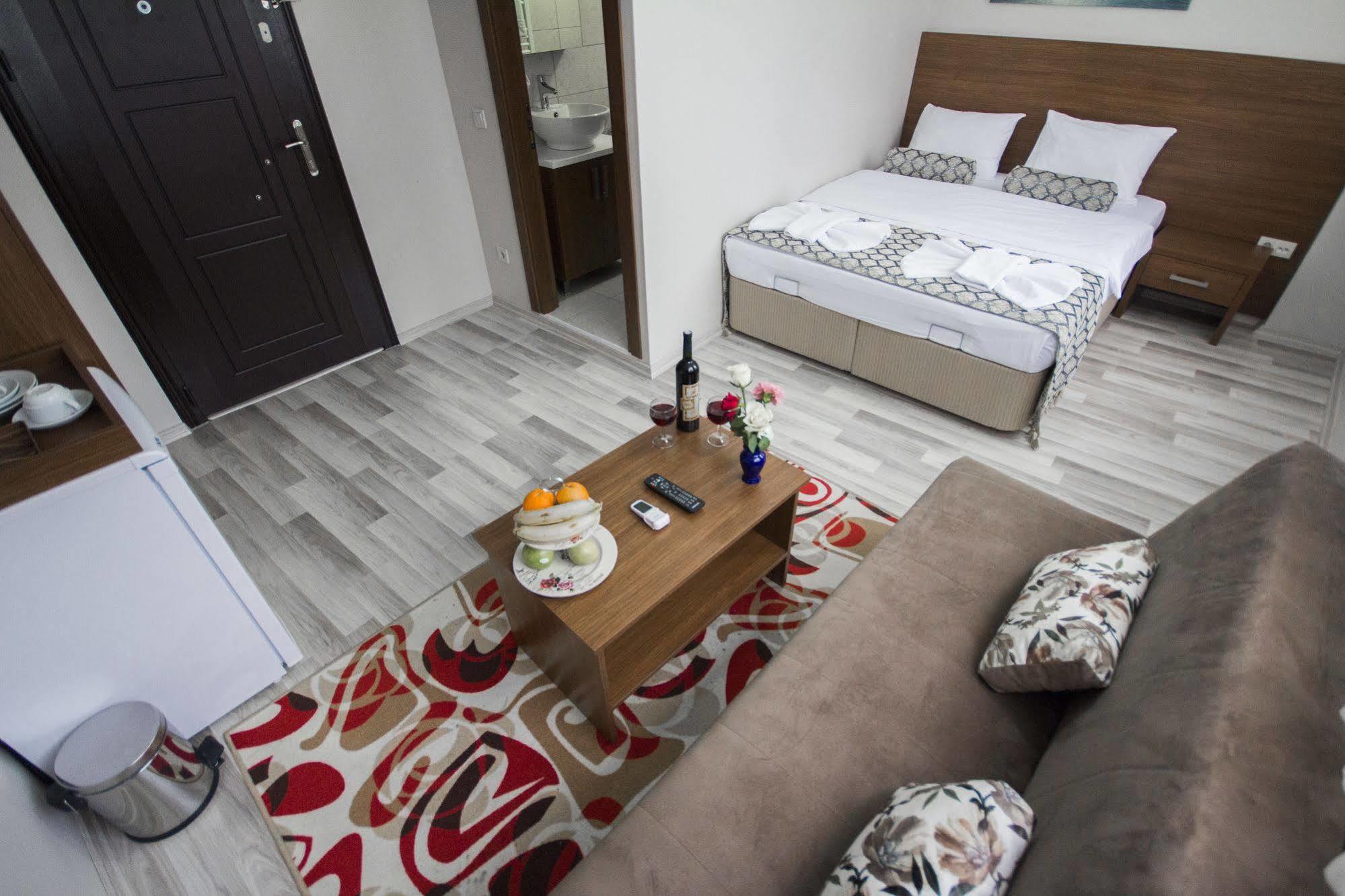 Carina Aparthotel Istanbul