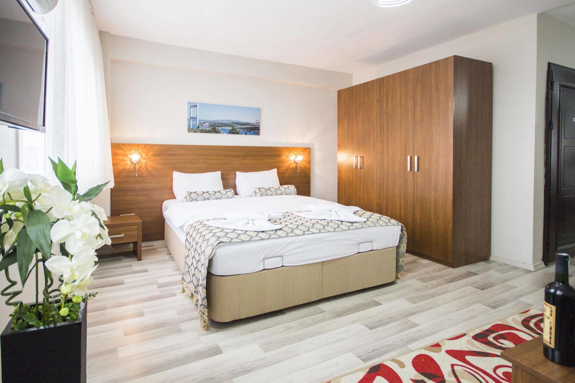 Carina Aparthotel Istanbul
