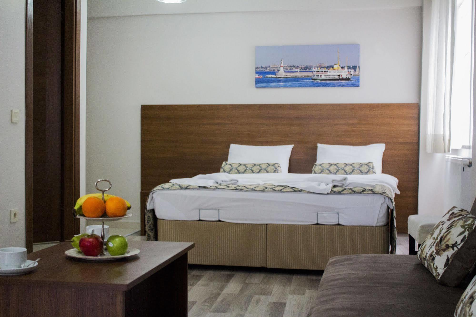 Carina Aparthotel Istanbul
