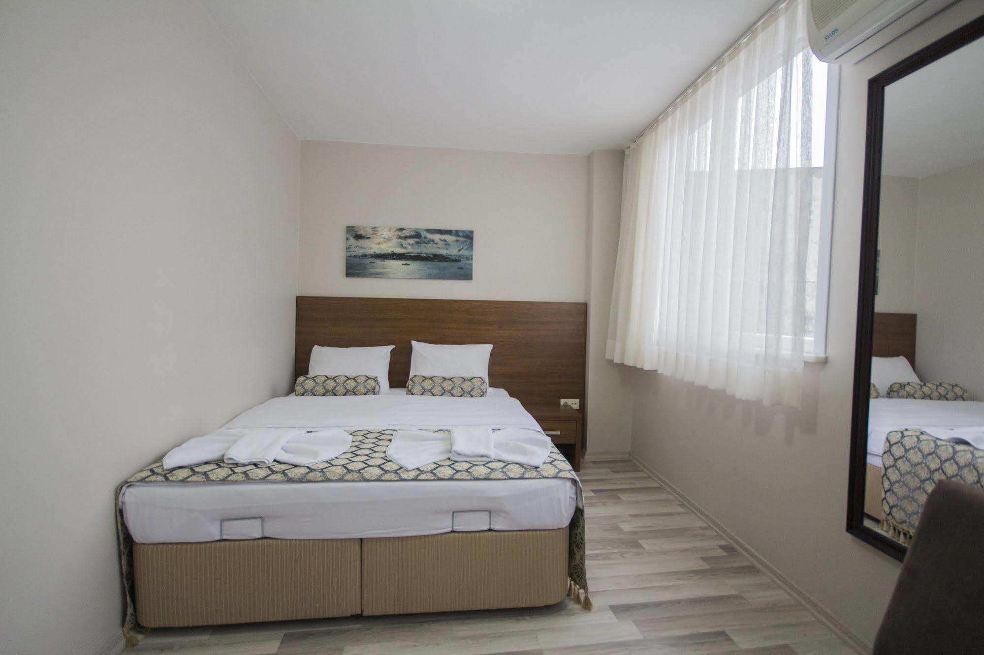 Aparthotel Carina Istanbul