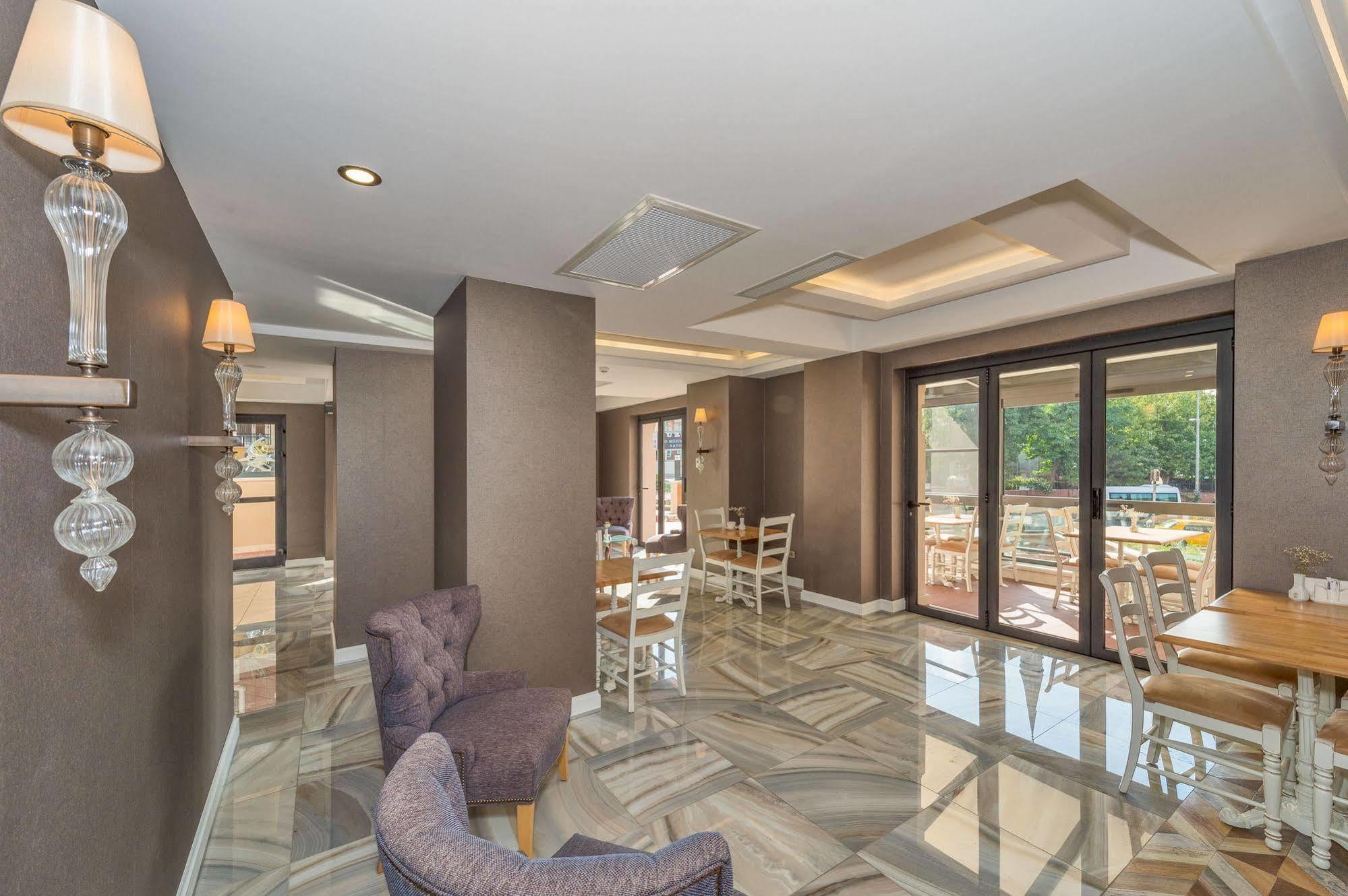 Hanna Hotel Istanbul