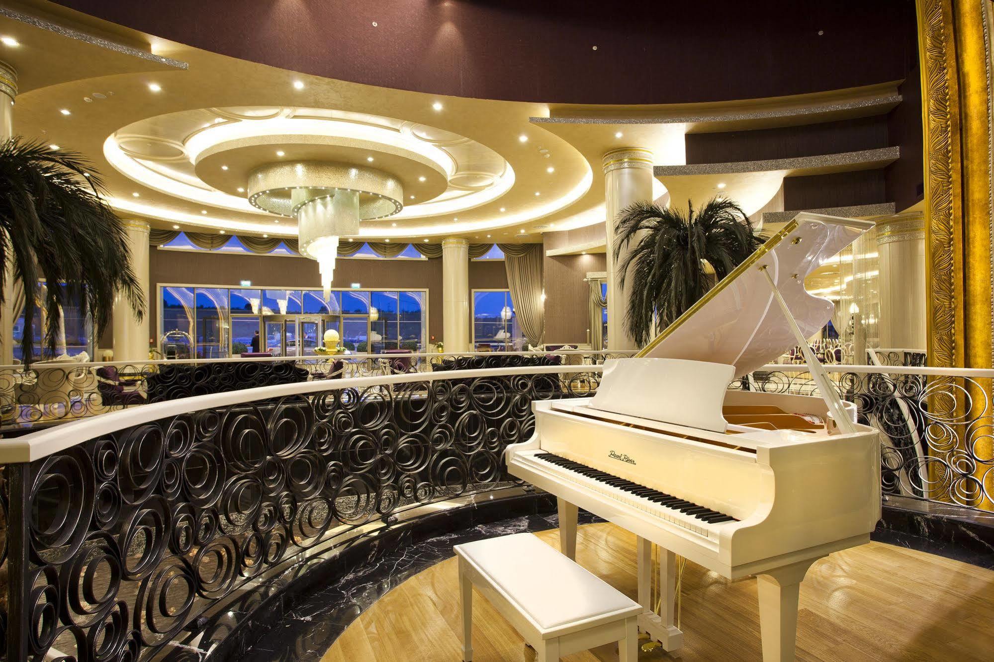 Otel Limak Eurasia Luxury 5*