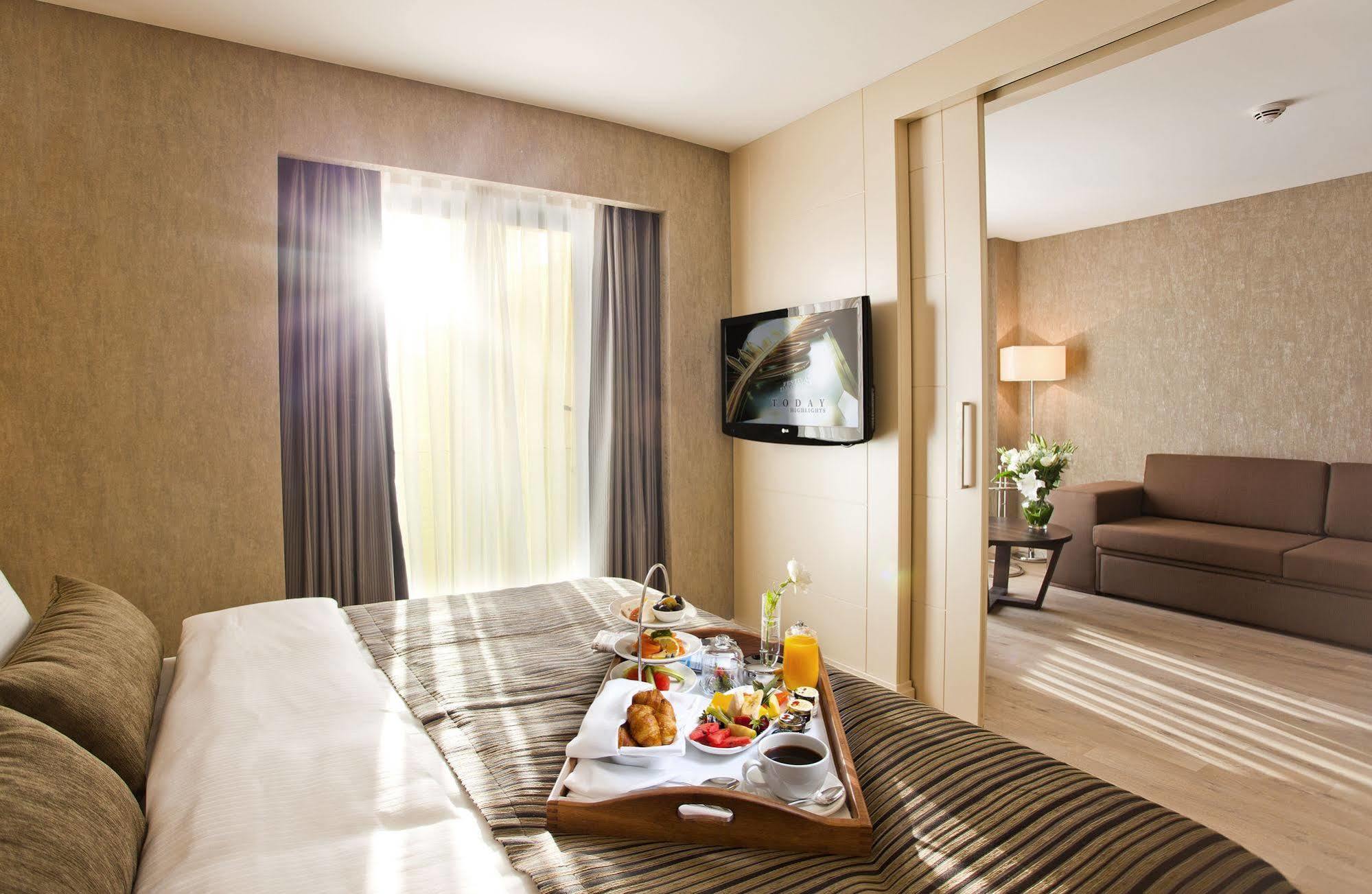 Otel Limak Eurasia Luxury
