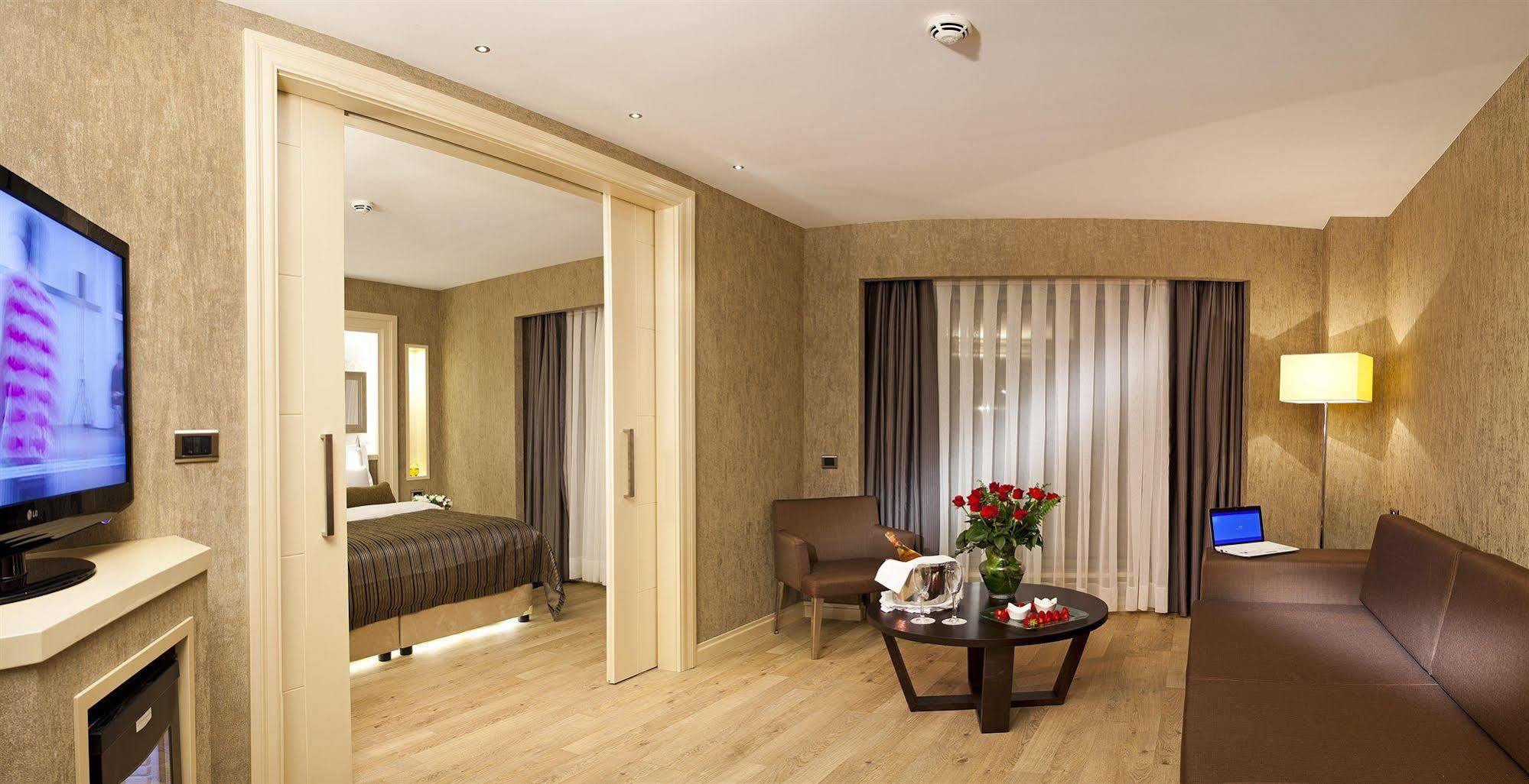 Limak Eurasia Luxury Otel 5*