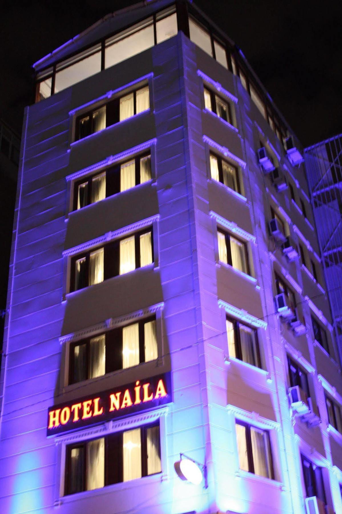 Naila İstanbul