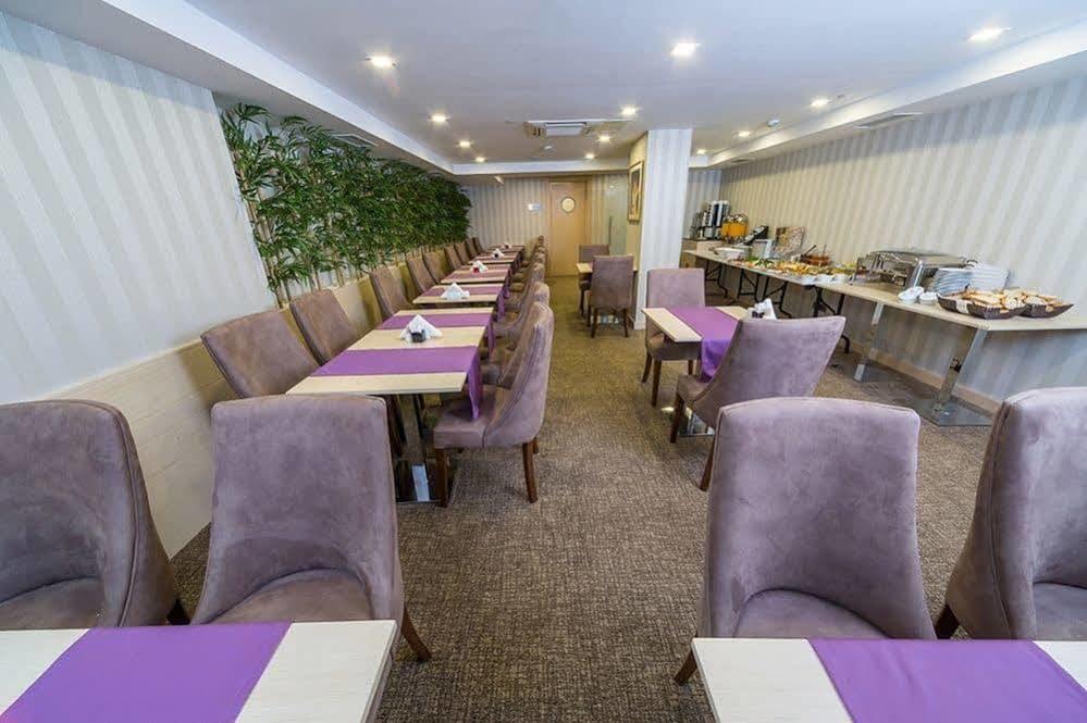 Hotel Molton Monapart Mecidiyekoy 4*