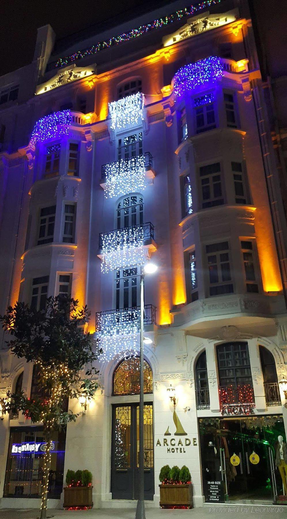 Hotel Arcade & Nisantasi Istanbul