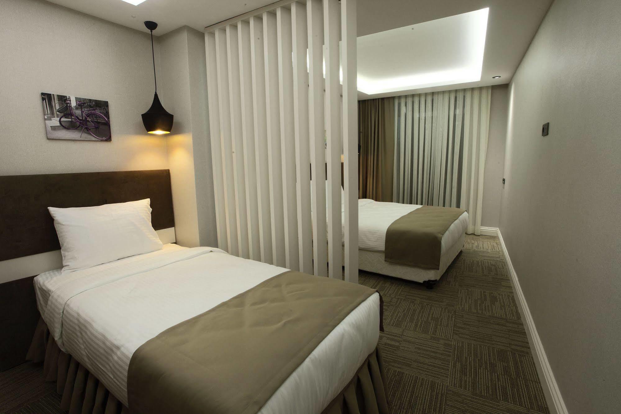 Carina Park Nisantasi Aparthotel Istanbul