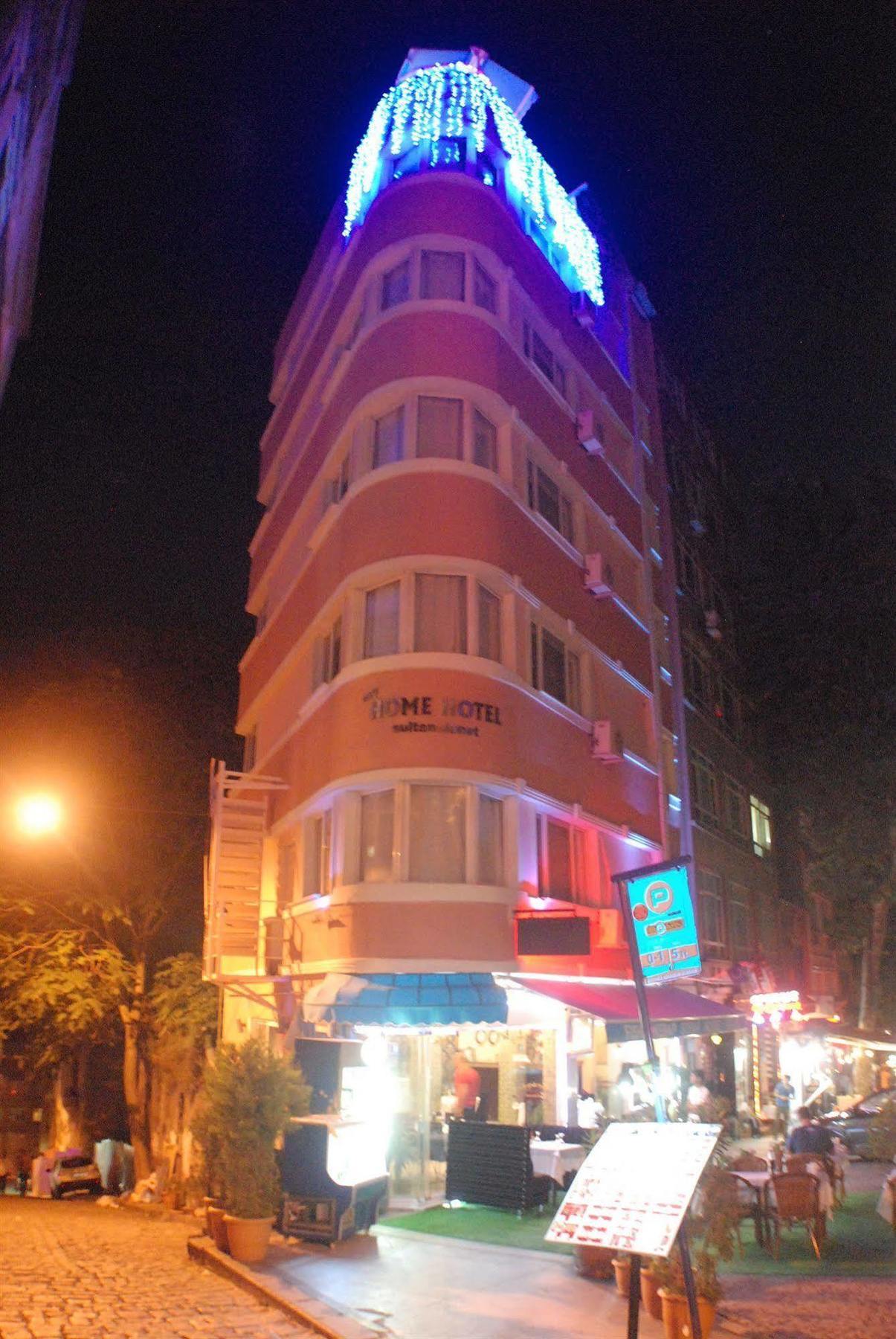 Hotel My Sultanahmet 3*