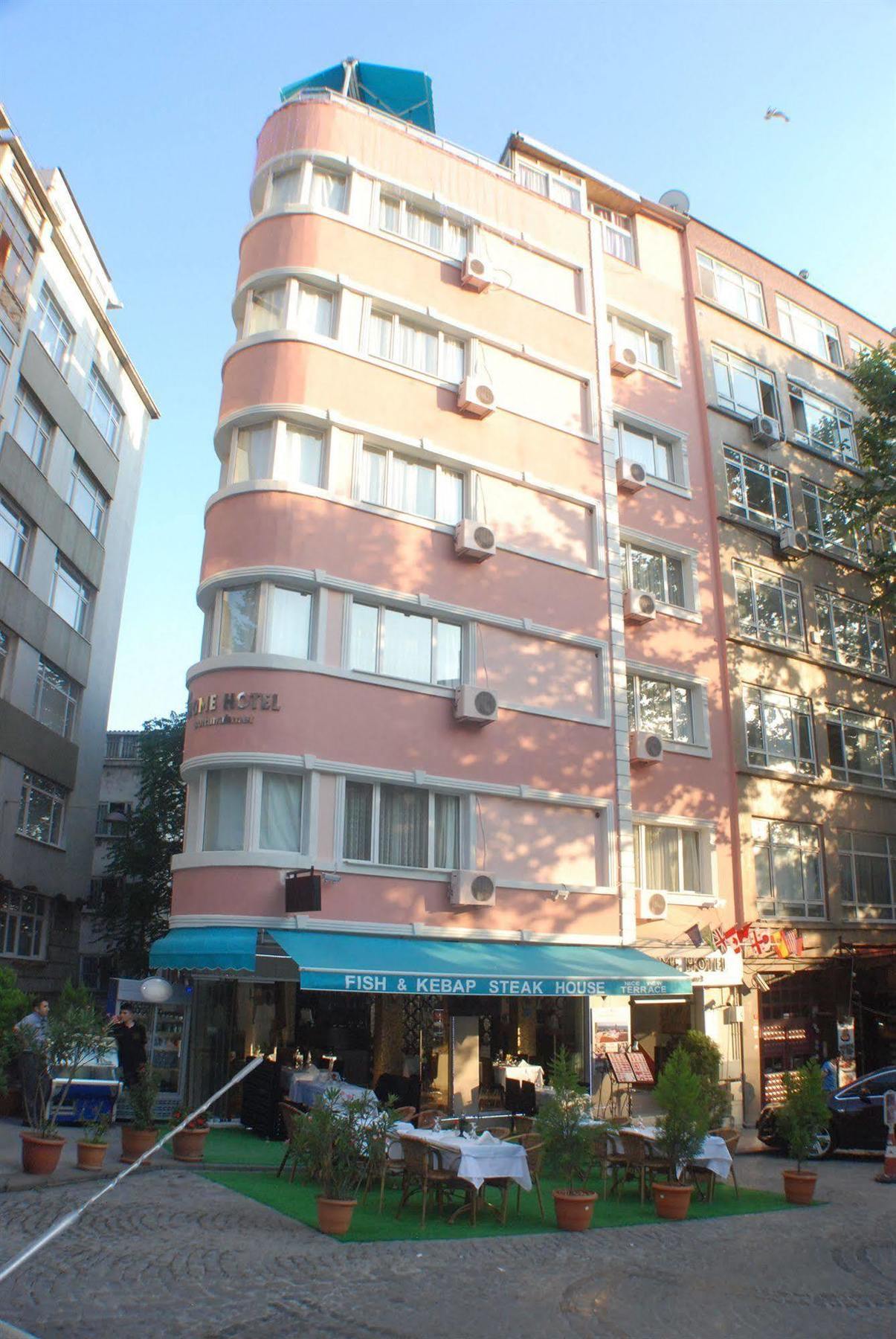 Hotel My Sultanahmet Istanbul