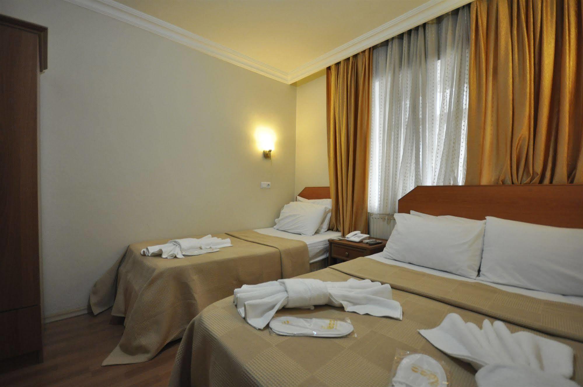 Sen Hotel Istanbul