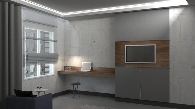 Maroon Tomtom Hotel Istanbul