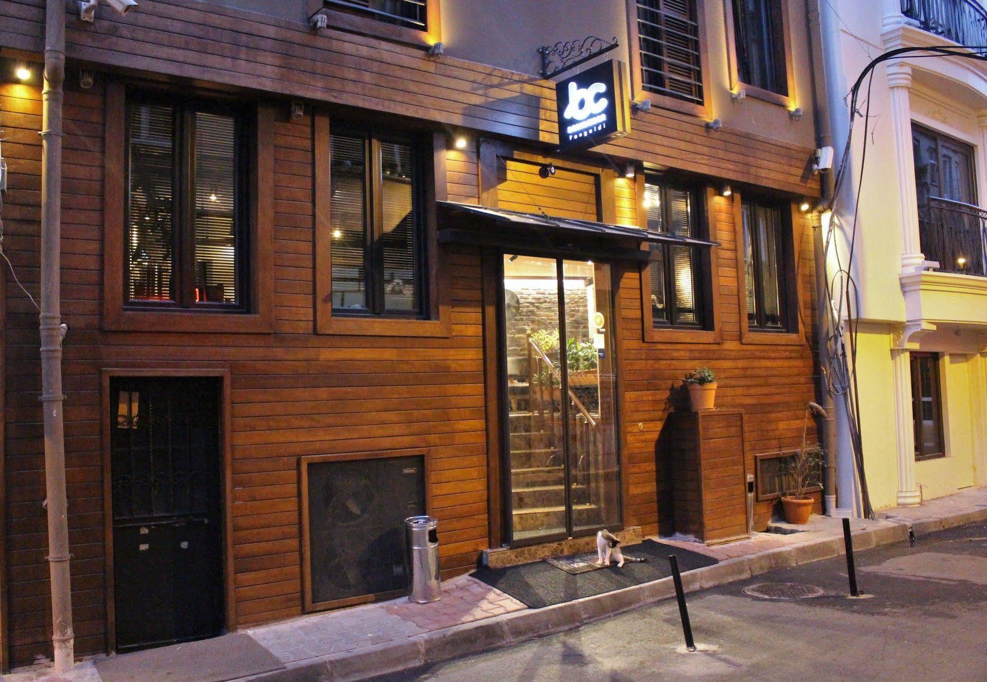 Hotel Bc Pangaldi 3*