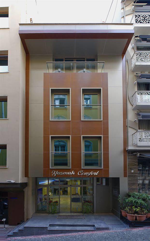 Guest house Yasmak Comfort