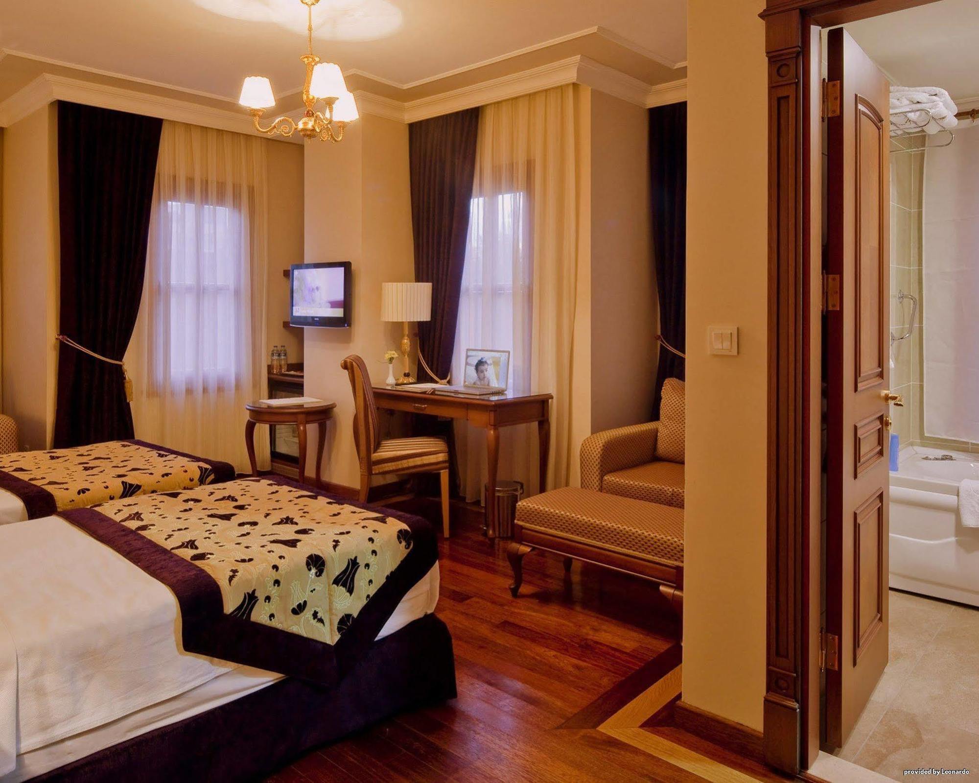 Hotel Glk Premier The & Istanbul