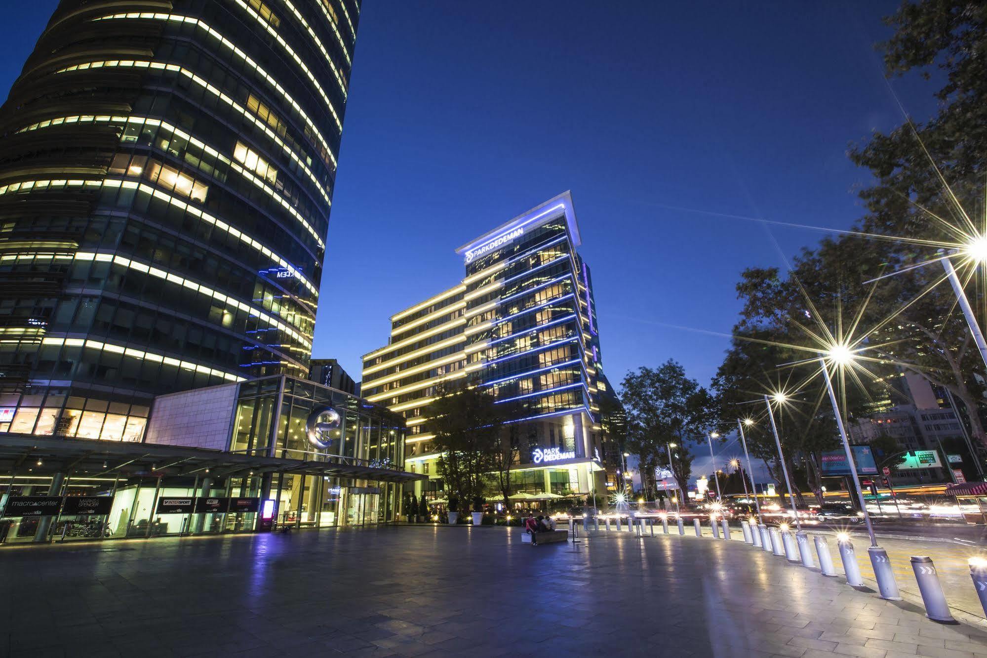 Hotel Delta By Marriott Levent 4*