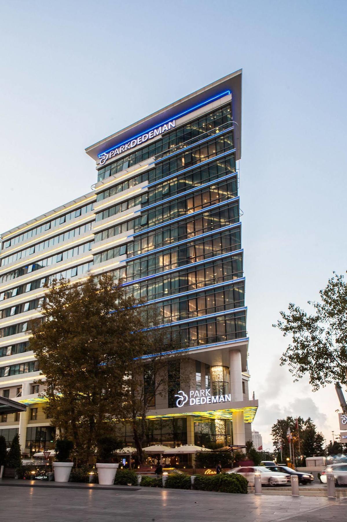 Delta By Marriott Levent 4* Istanbul