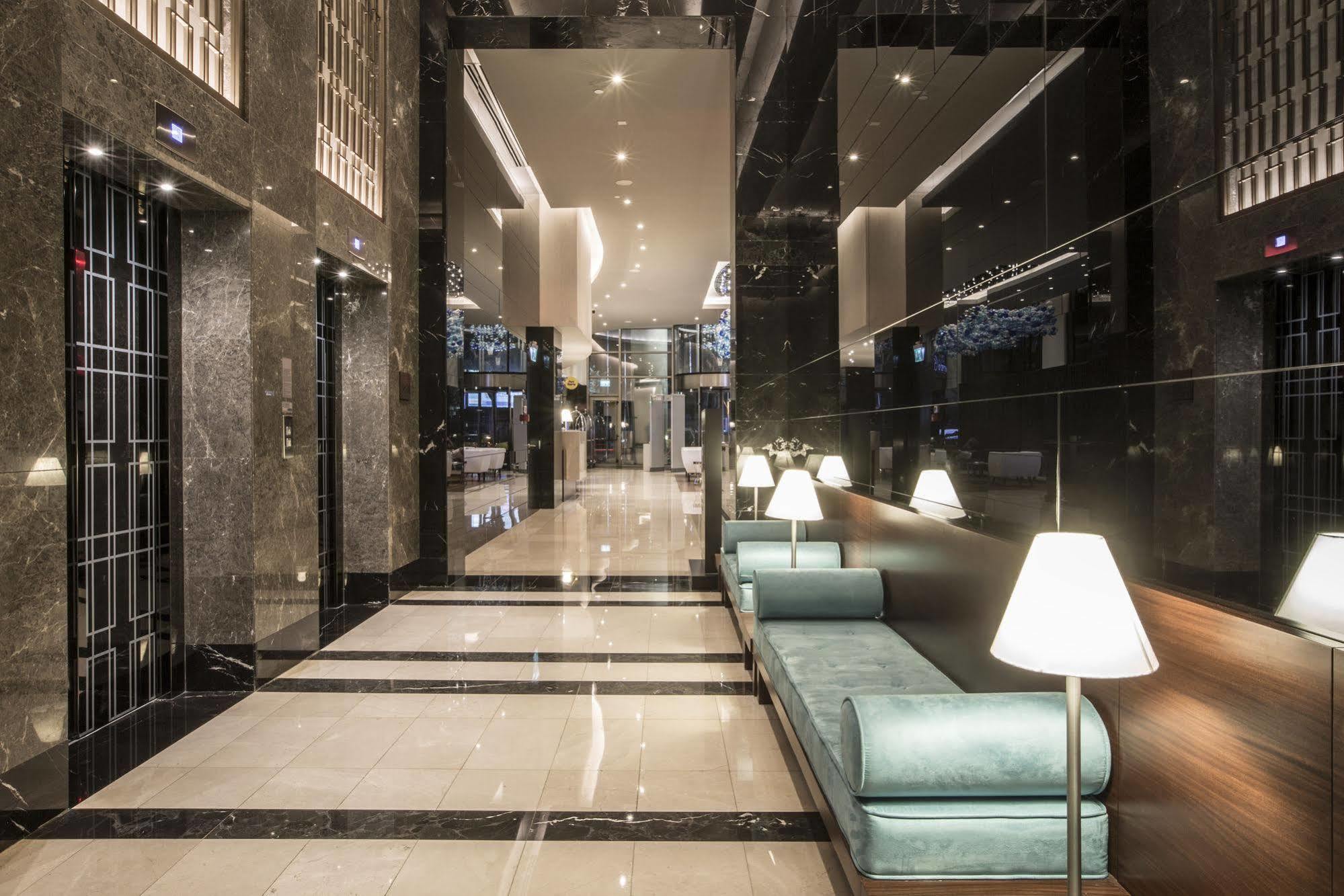 Delta By Marriott Levent Hotel Istanbul
