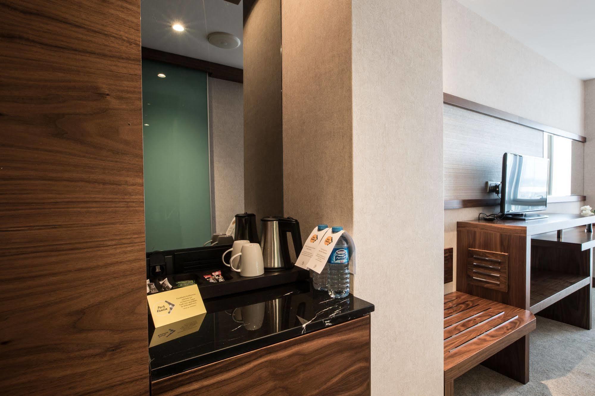 Delta By Marriott Levent Hotel