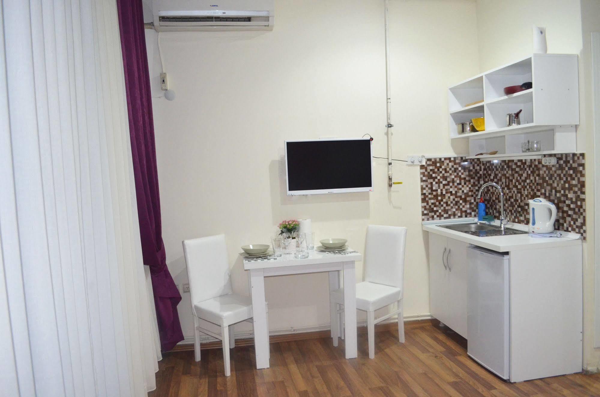 Aparthotel Bianco Taksim