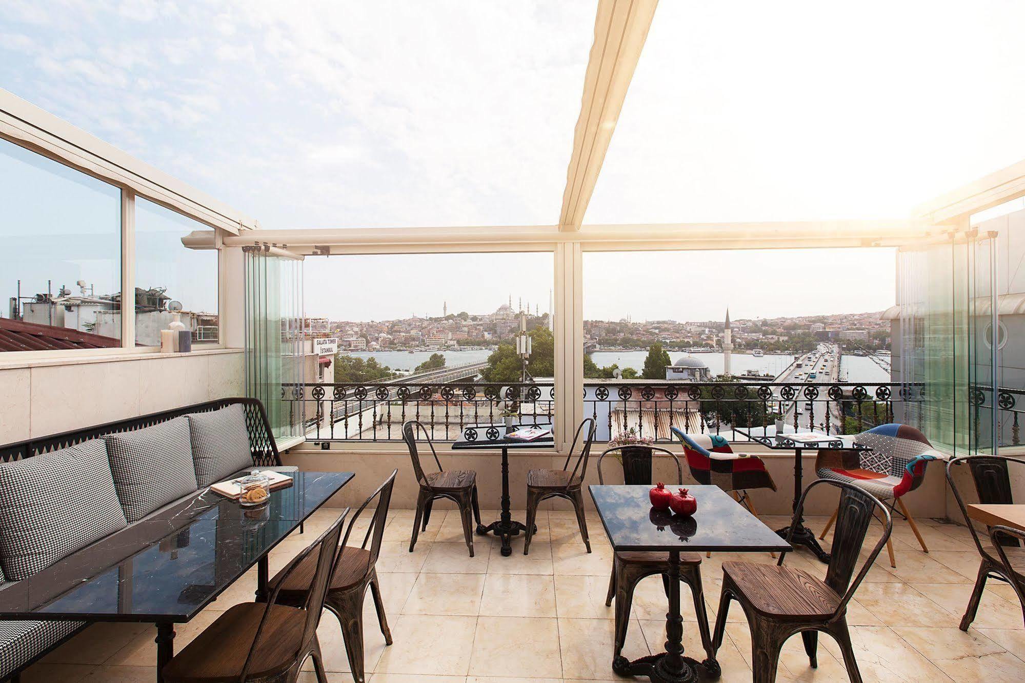 Perla Galata 3* Istanbul